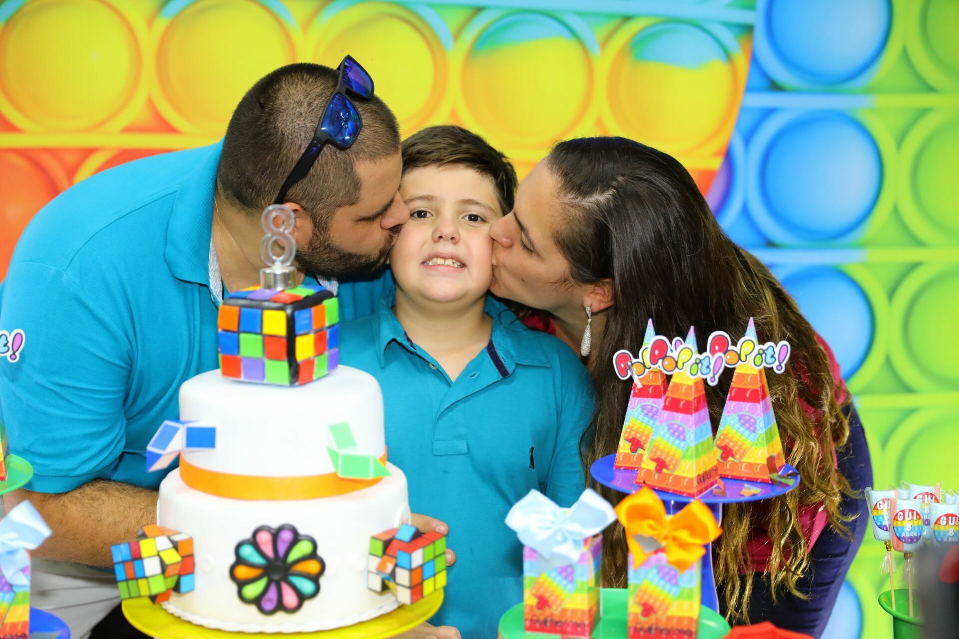 Foto Gui - Fidgettoys - Buffet Turma do Juba - Imagem 49