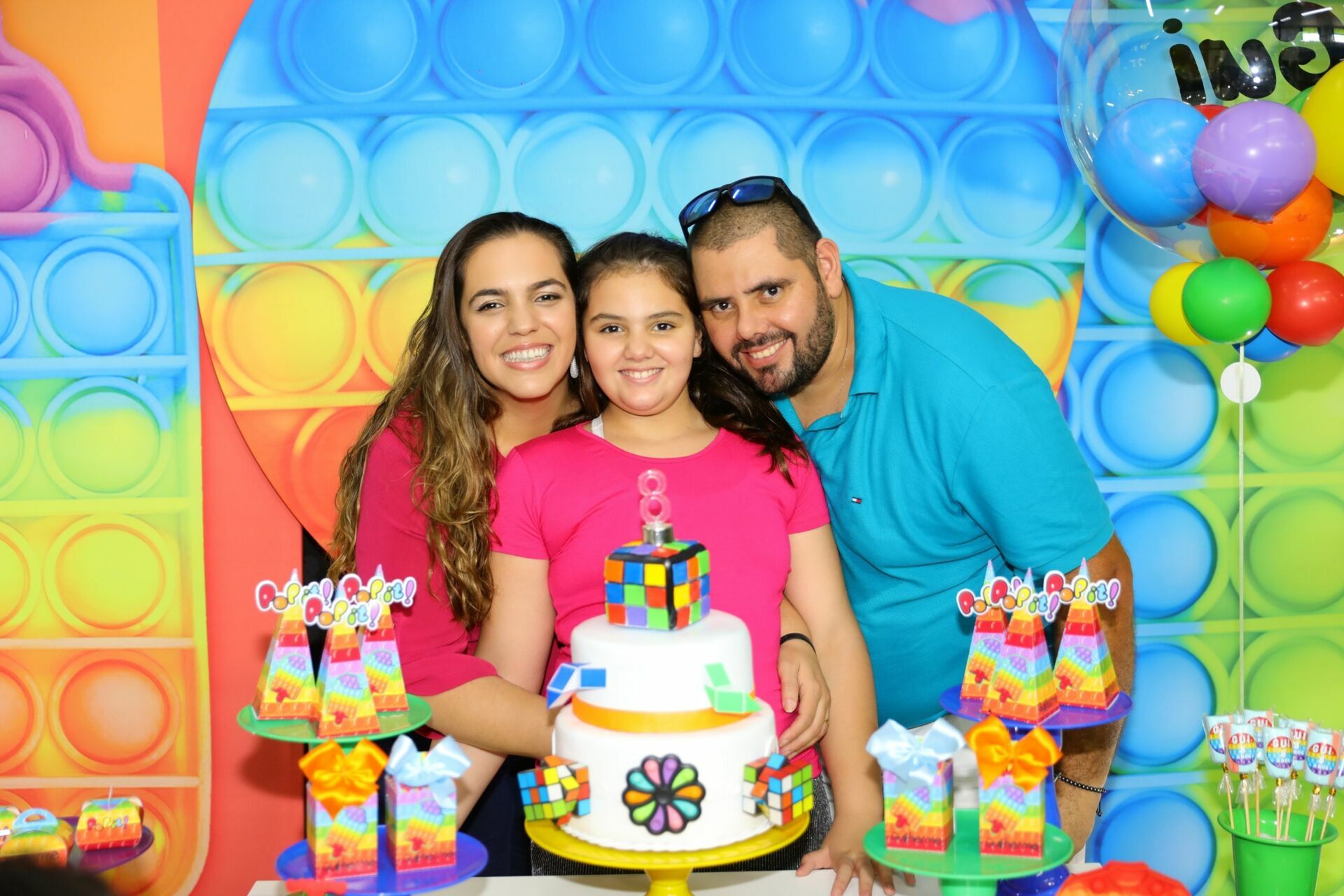 Foto Gui - Fidgettoys - Buffet Turma do Juba - Imagem 43