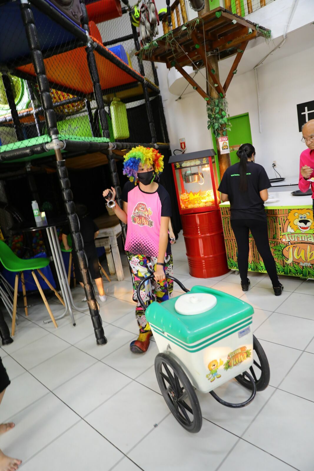 Foto Gui - Fidgettoys - Buffet Turma do Juba - Imagem 52