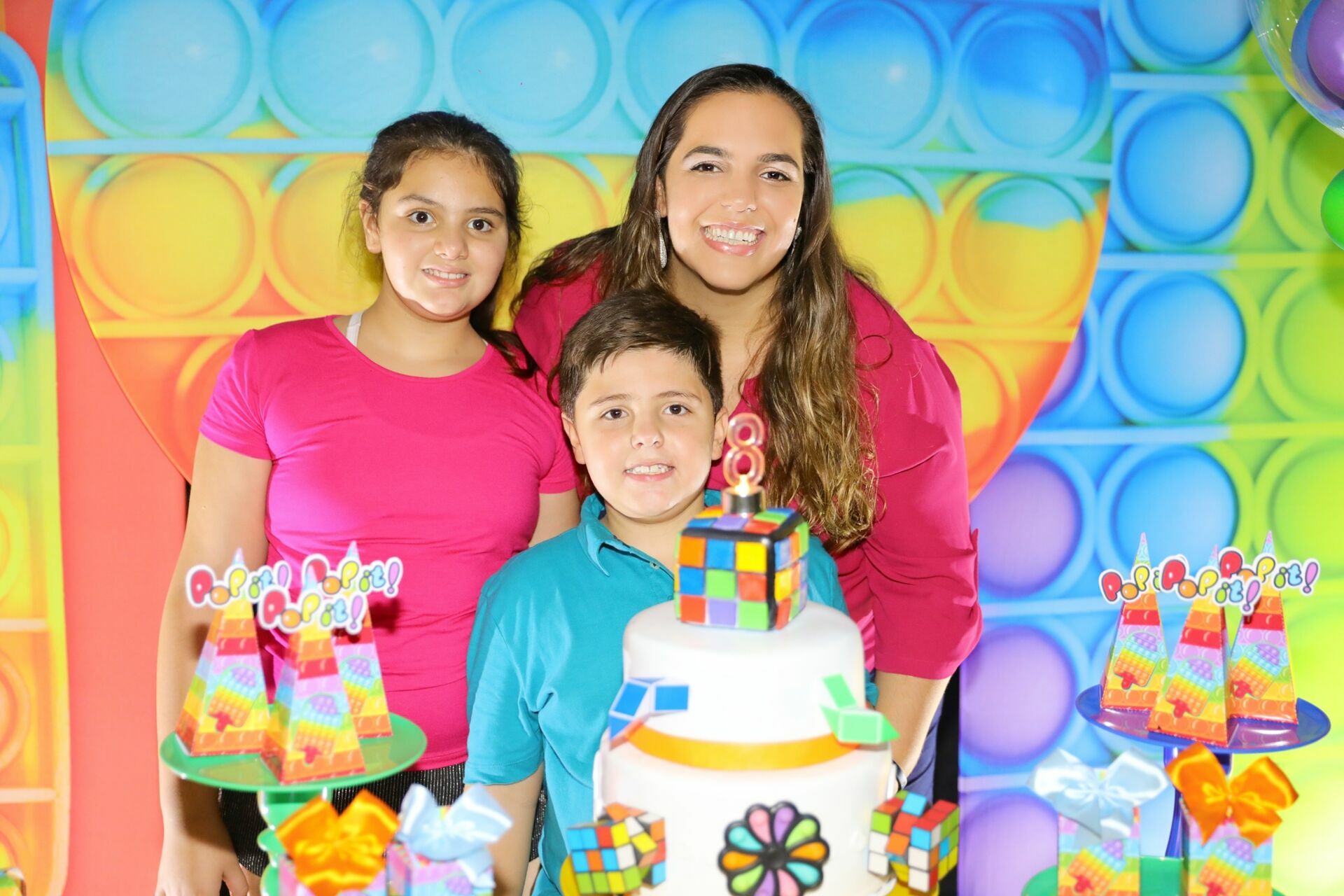 Foto Gui - Fidgettoys - Buffet Turma do Juba - Imagem 45