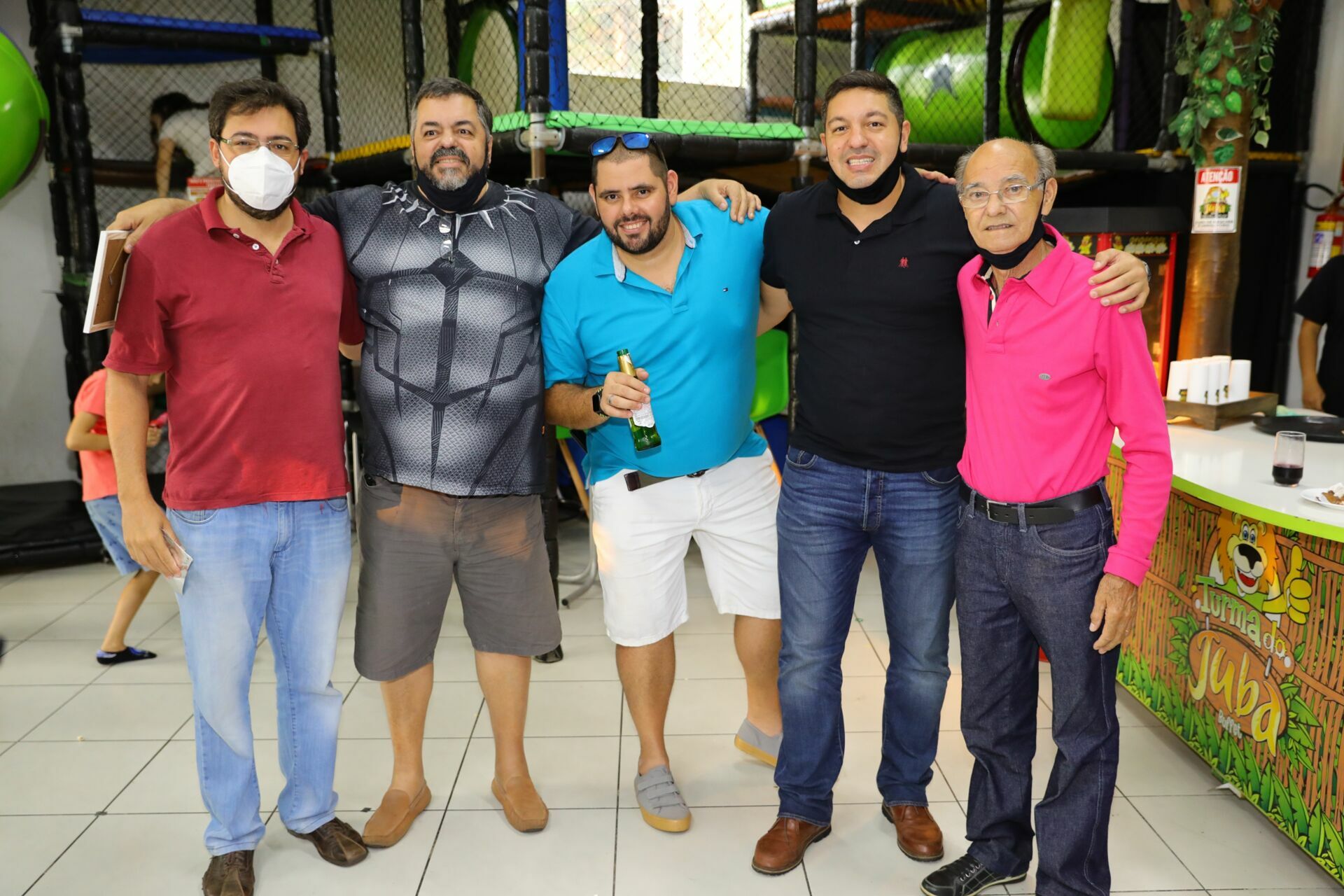 Foto Gui - Fidgettoys - Buffet Turma do Juba - Imagem 55