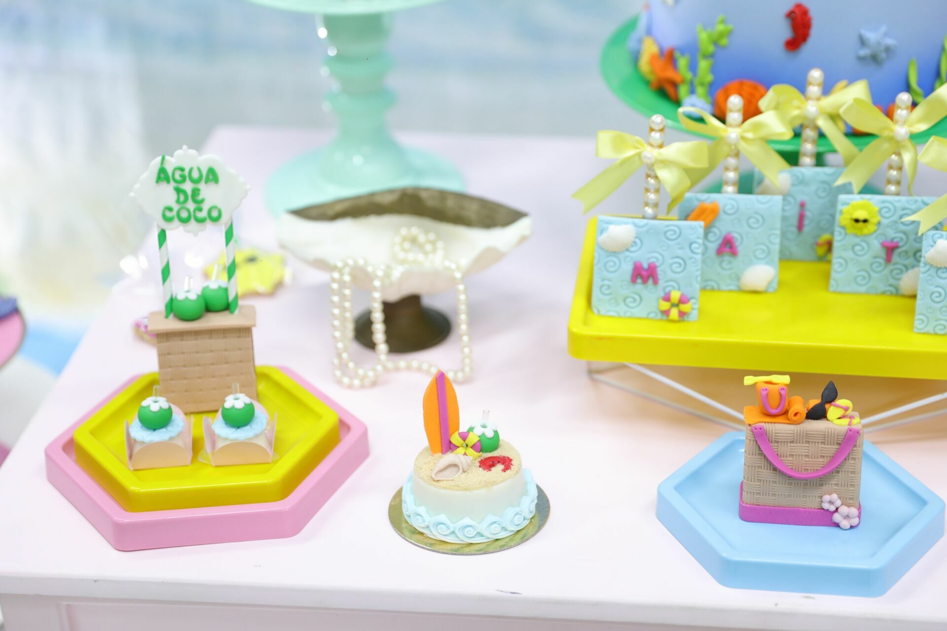 Foto Maitê 3 - Praia - Buffet Turma do Juba  - Imagem 7