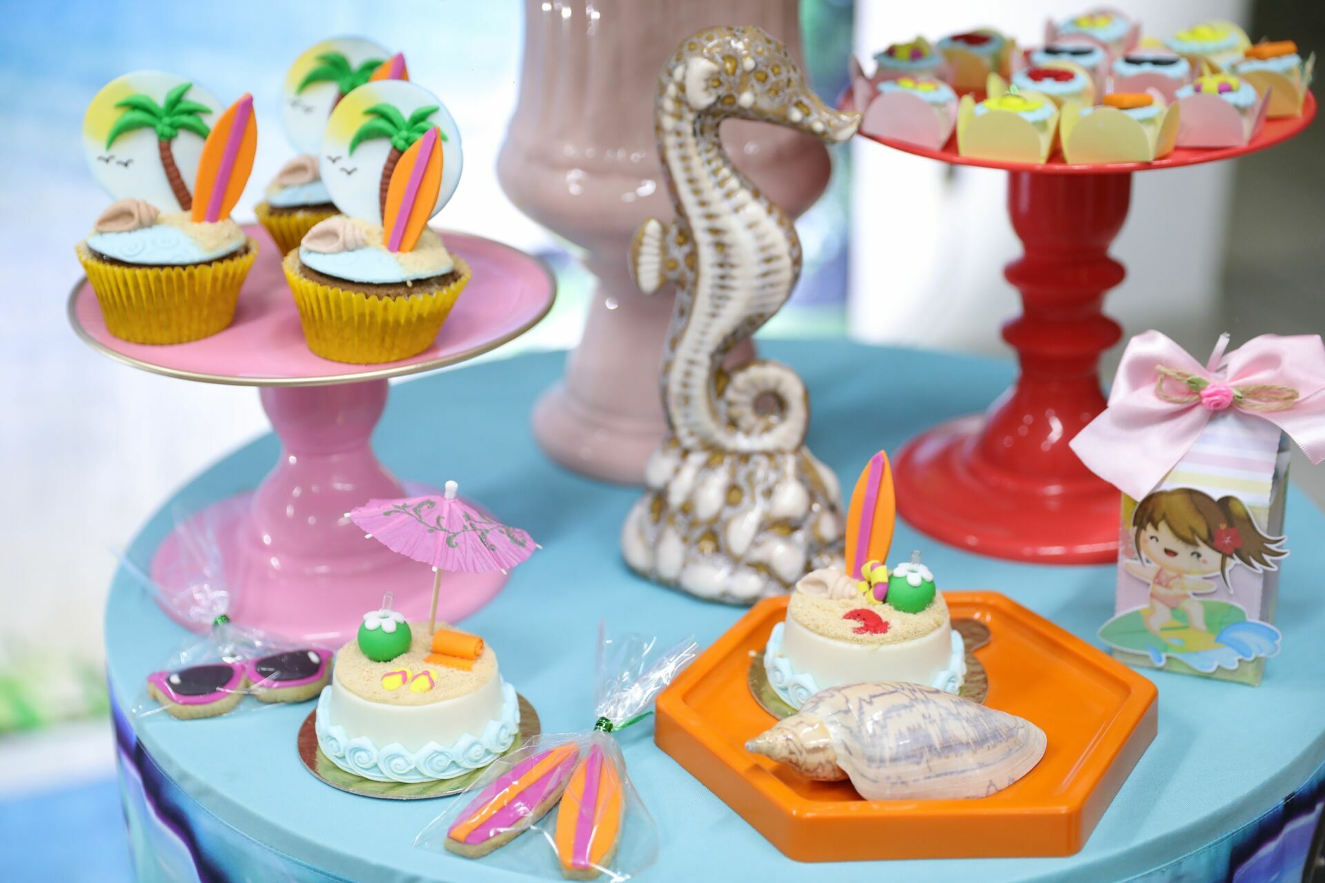 Foto Maitê 3 - Praia - Buffet Turma do Juba  - Imagem 5