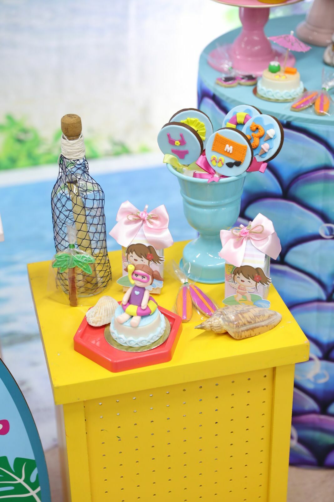 Foto Maitê 3 - Praia - Buffet Turma do Juba  - Imagem 4