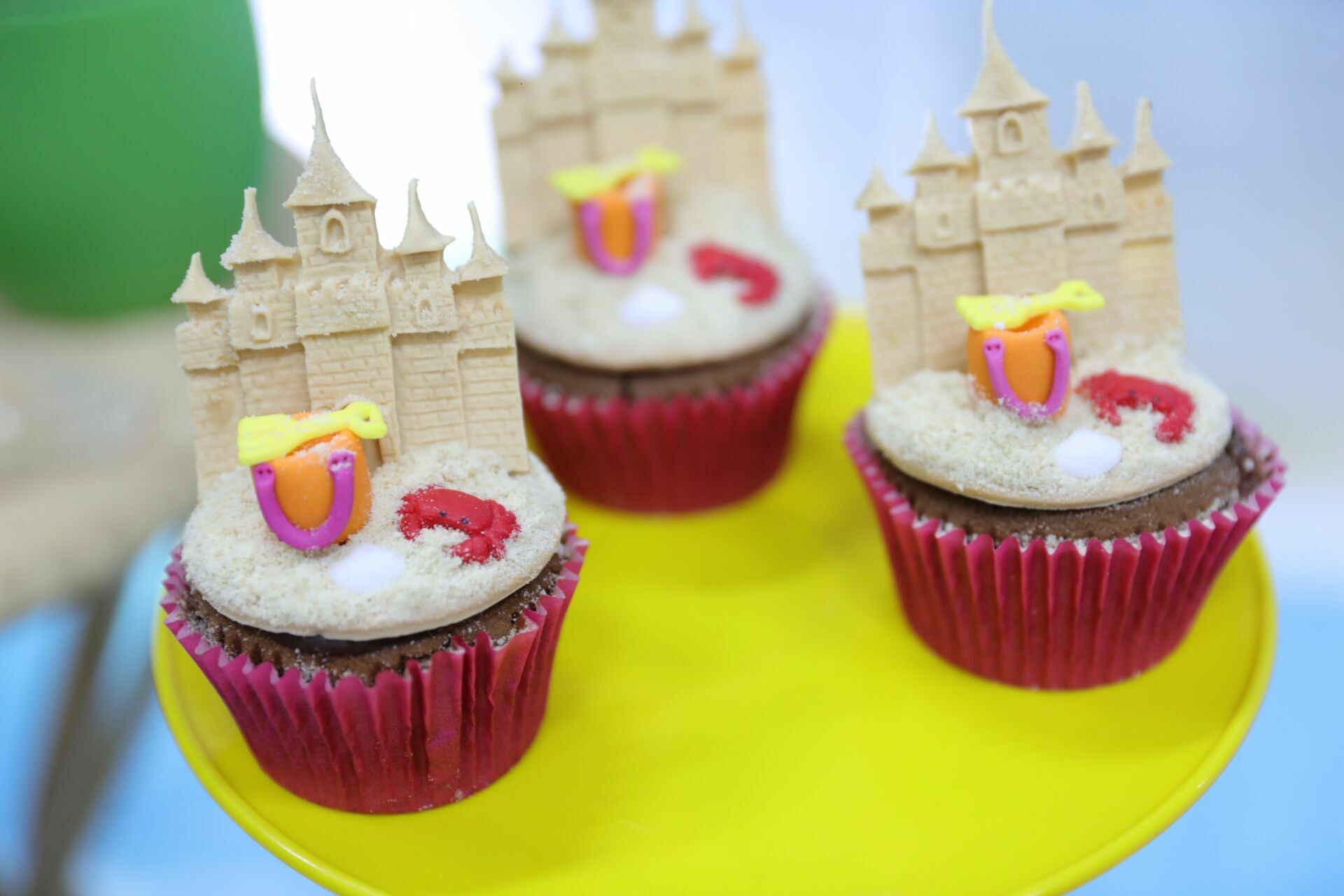 Foto Maitê 3 - Praia - Buffet Turma do Juba  - Imagem 14