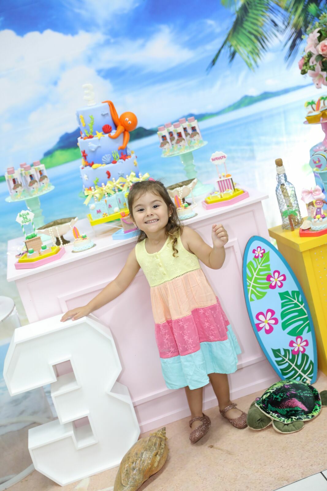 Foto Maitê 3 - Praia - Buffet Turma do Juba  - Imagem 26