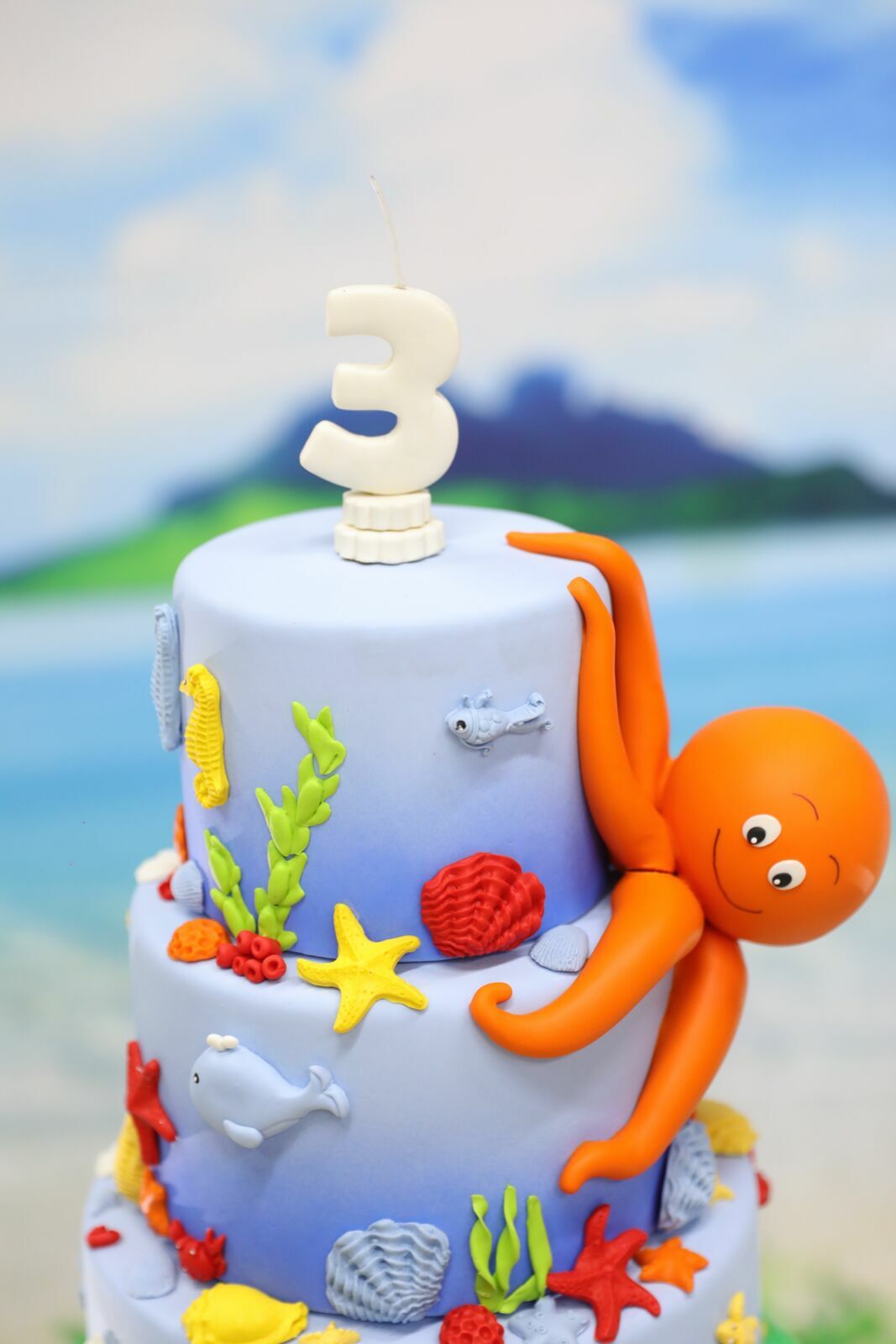 Foto Maitê 3 - Praia - Buffet Turma do Juba  - Imagem 15