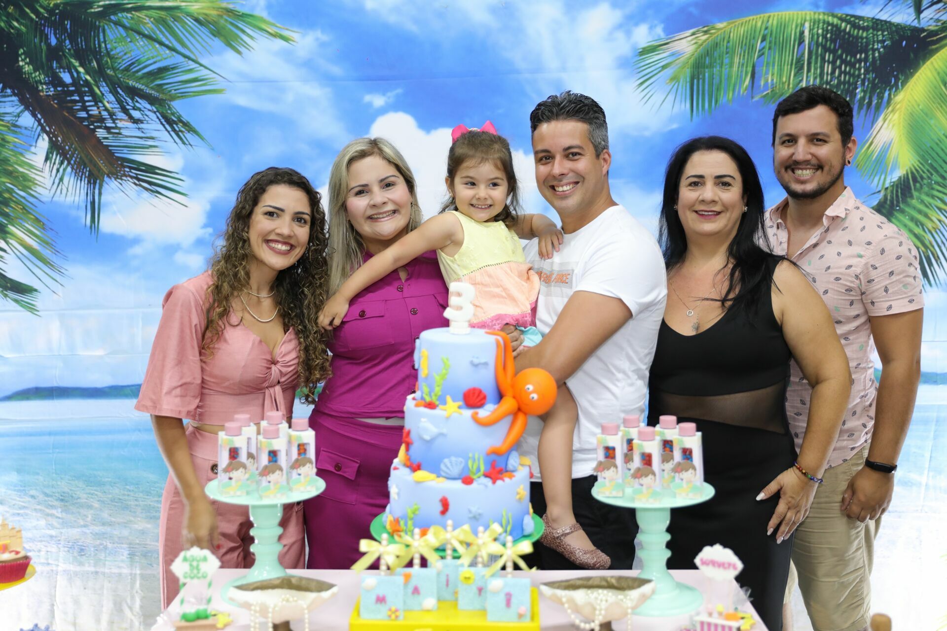 Foto Maitê 3 - Praia - Buffet Turma do Juba  - Imagem 23