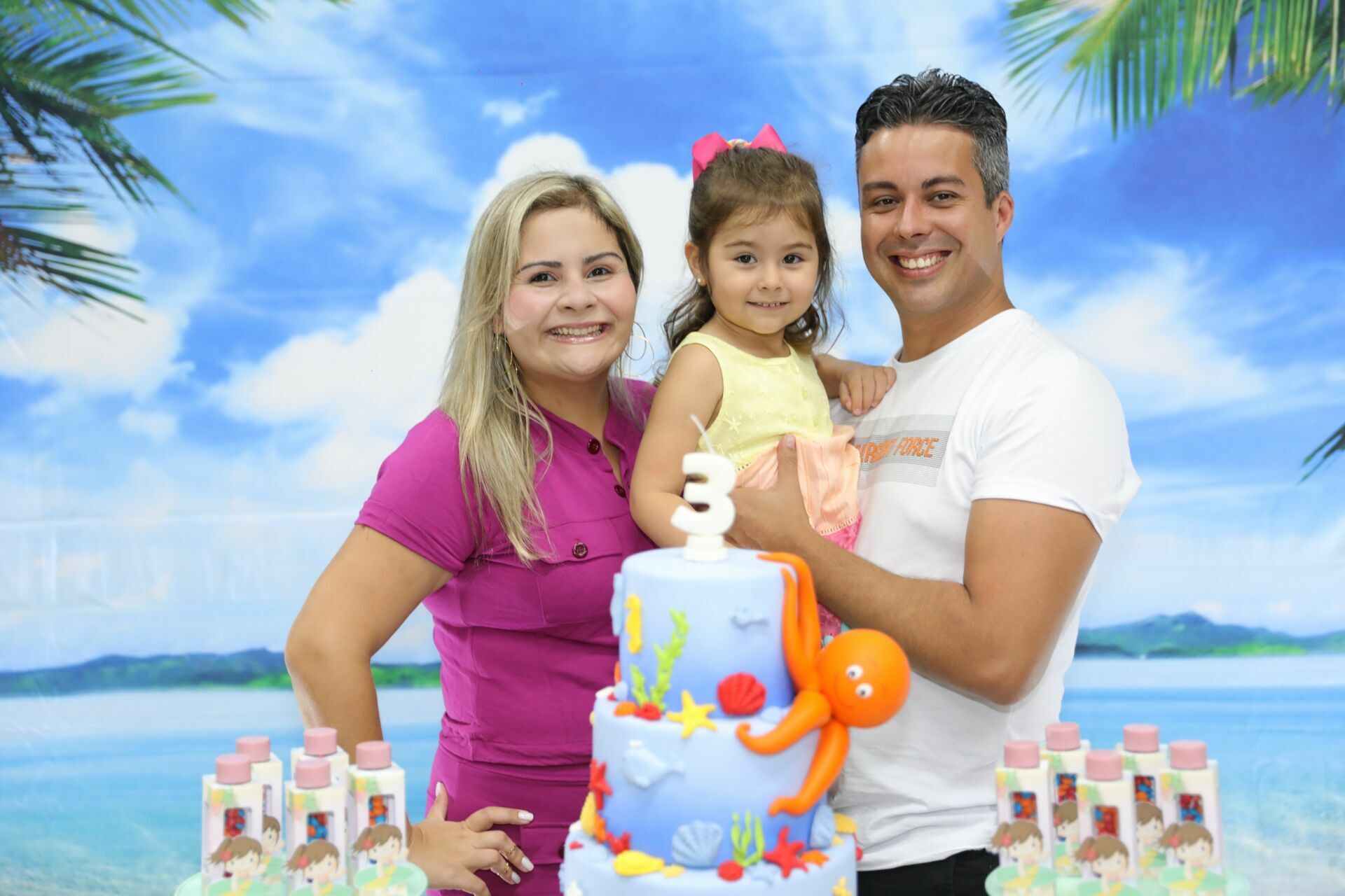 Foto Maitê 3 - Praia - Buffet Turma do Juba  - Imagem 20