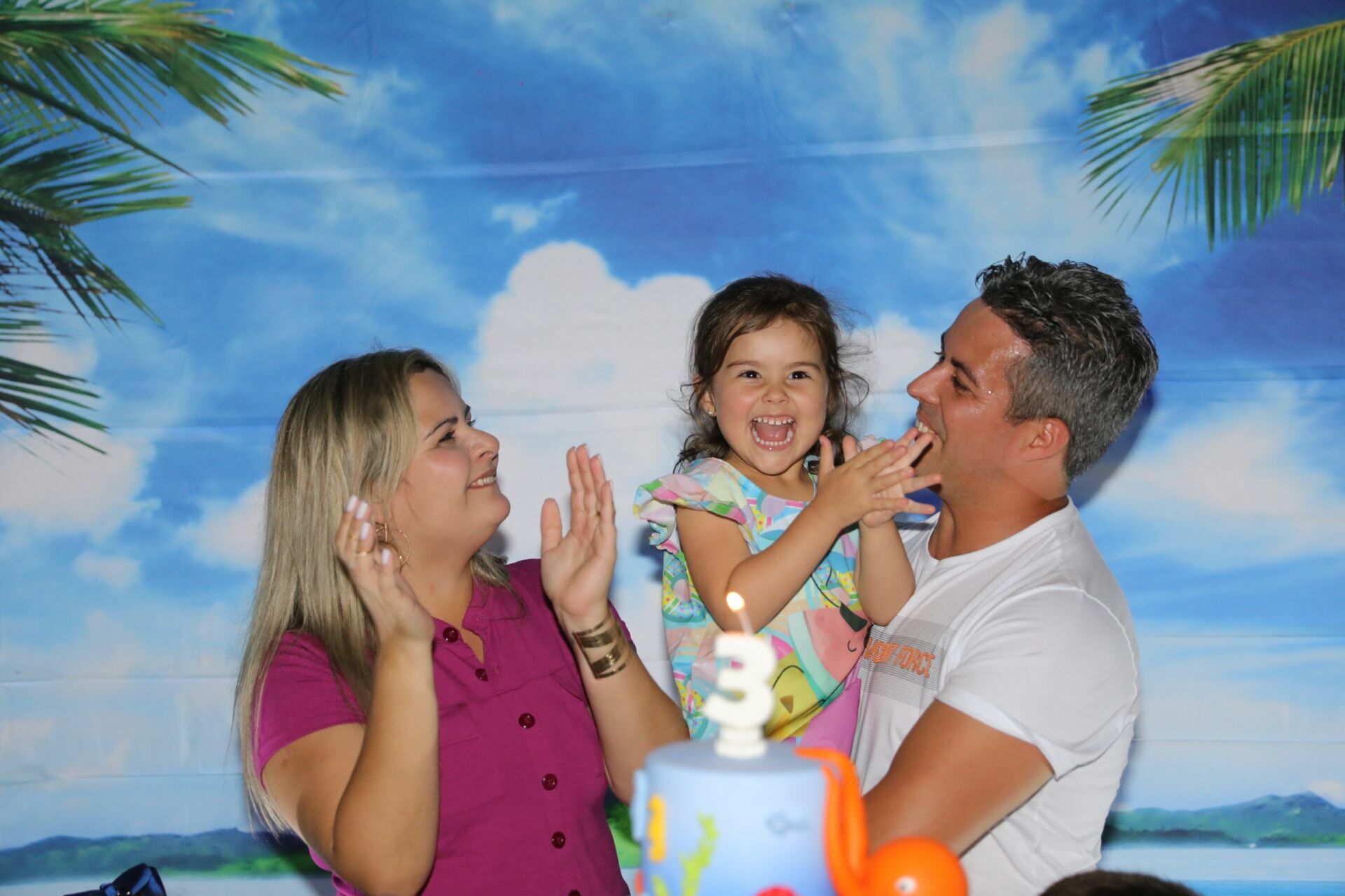 Foto Maitê 3 - Praia - Buffet Turma do Juba  - Imagem 38