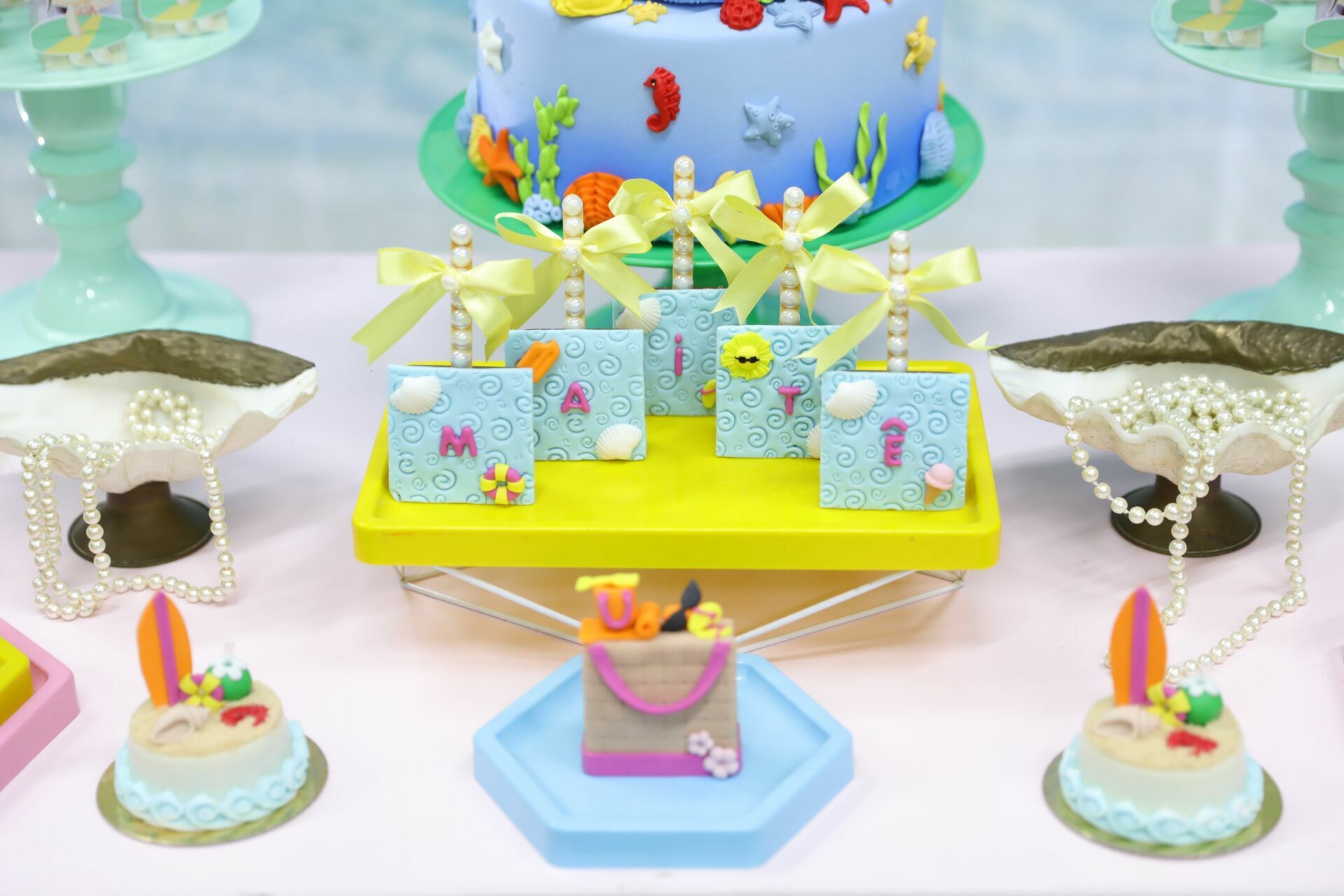 Foto Maitê 3 - Praia - Buffet Turma do Juba  - Imagem 8