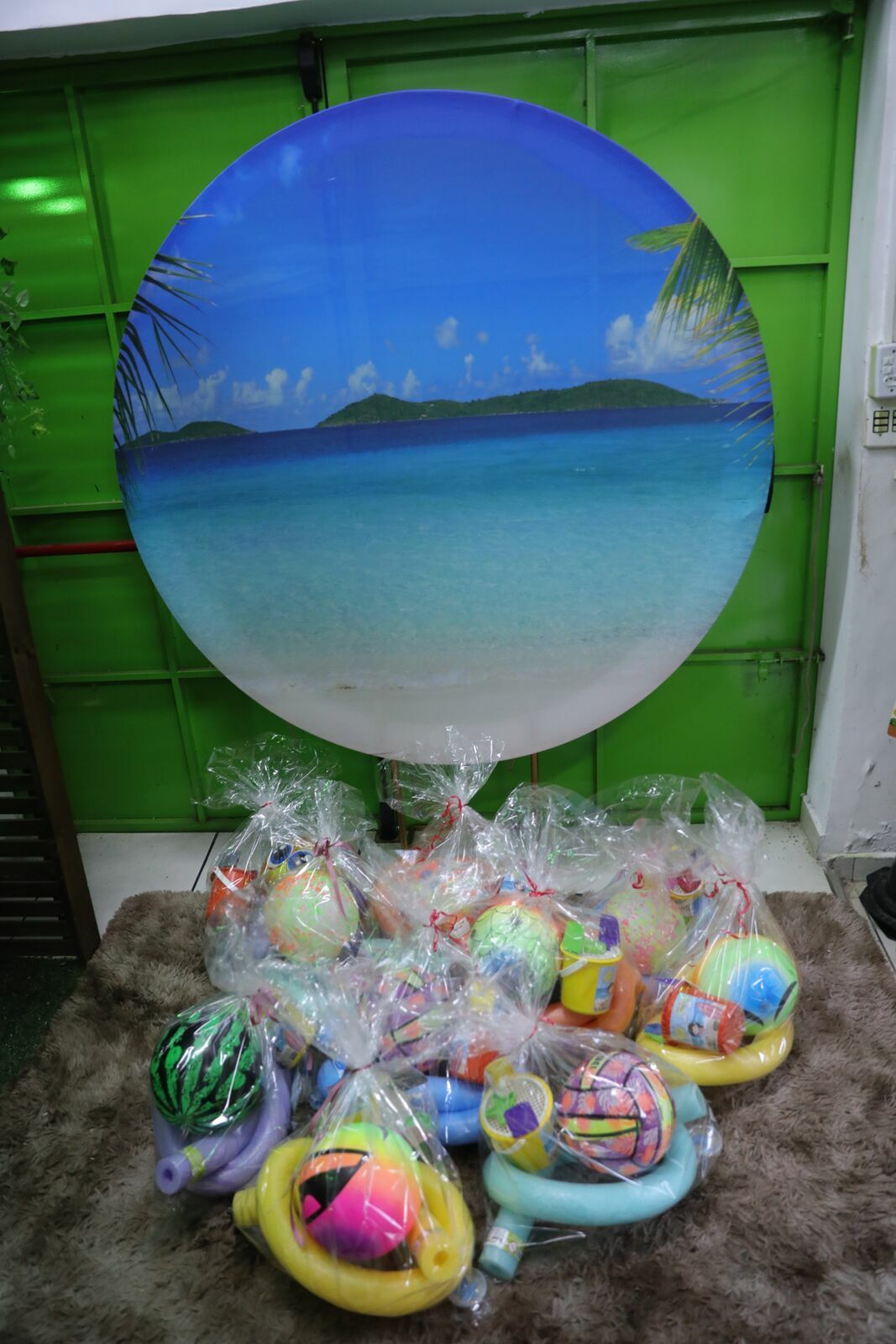 Foto Maitê 3 - Praia - Buffet Turma do Juba  - Imagem 19