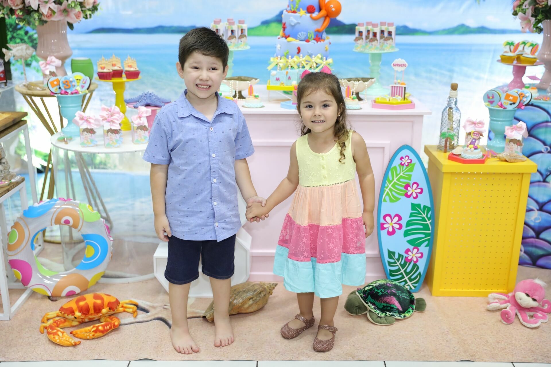 Foto Maitê 3 - Praia - Buffet Turma do Juba  - Imagem 27