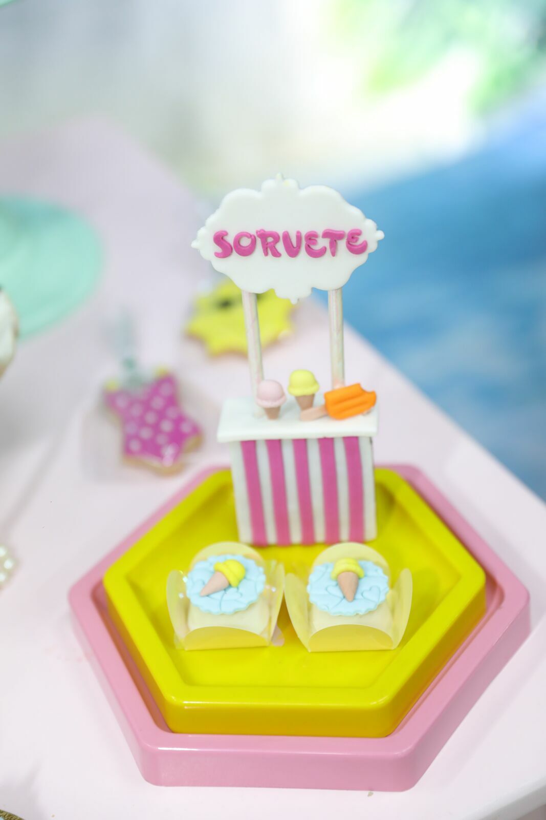 Foto Maitê 3 - Praia - Buffet Turma do Juba  - Imagem 33