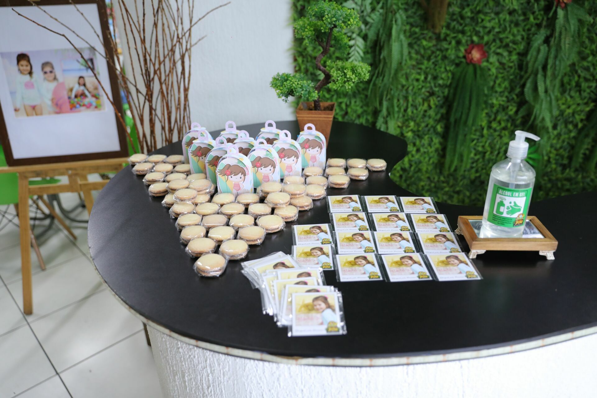 Foto Maitê 3 - Praia - Buffet Turma do Juba  - Imagem 18