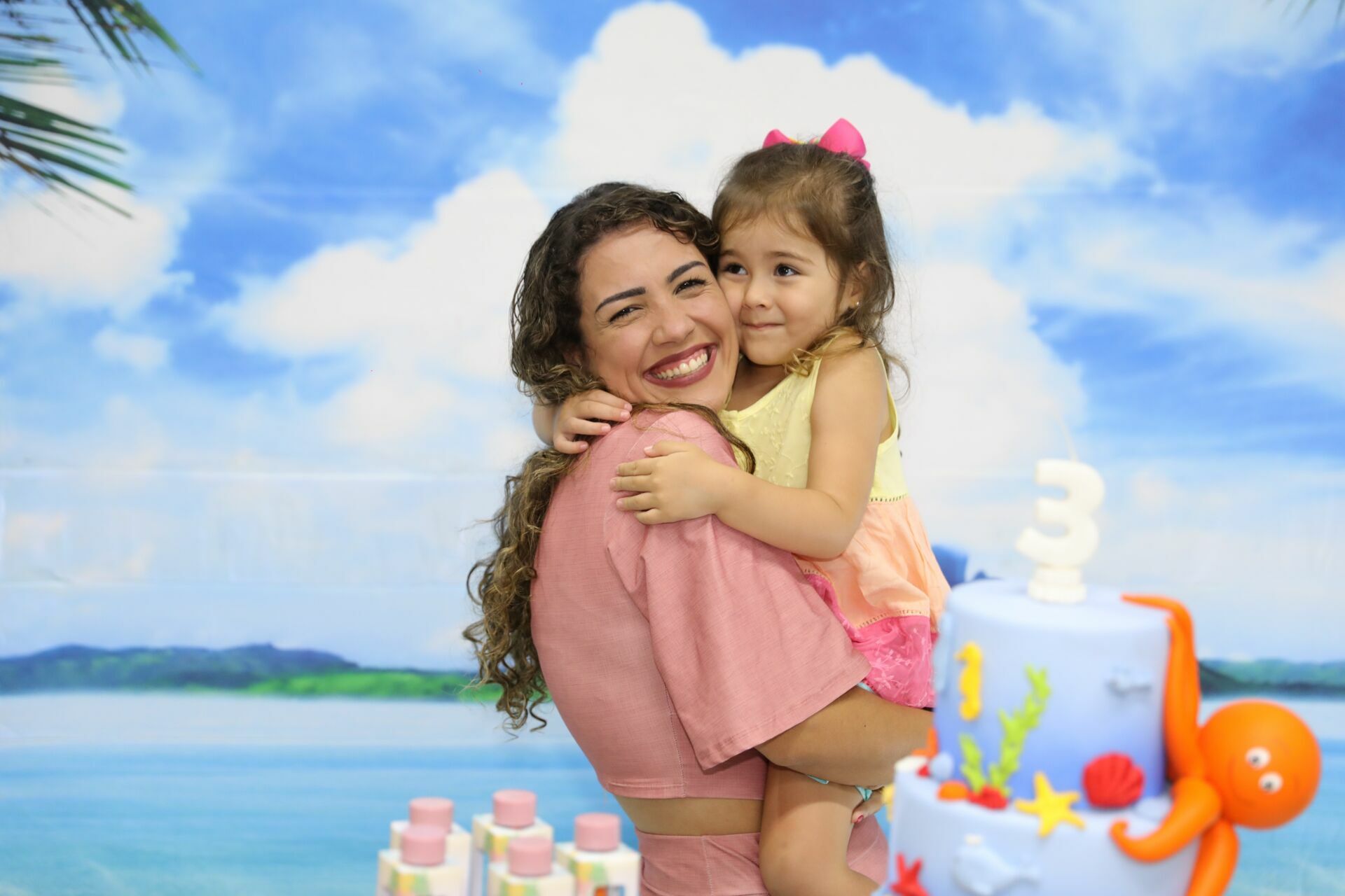 Foto Maitê 3 - Praia - Buffet Turma do Juba  - Imagem 24