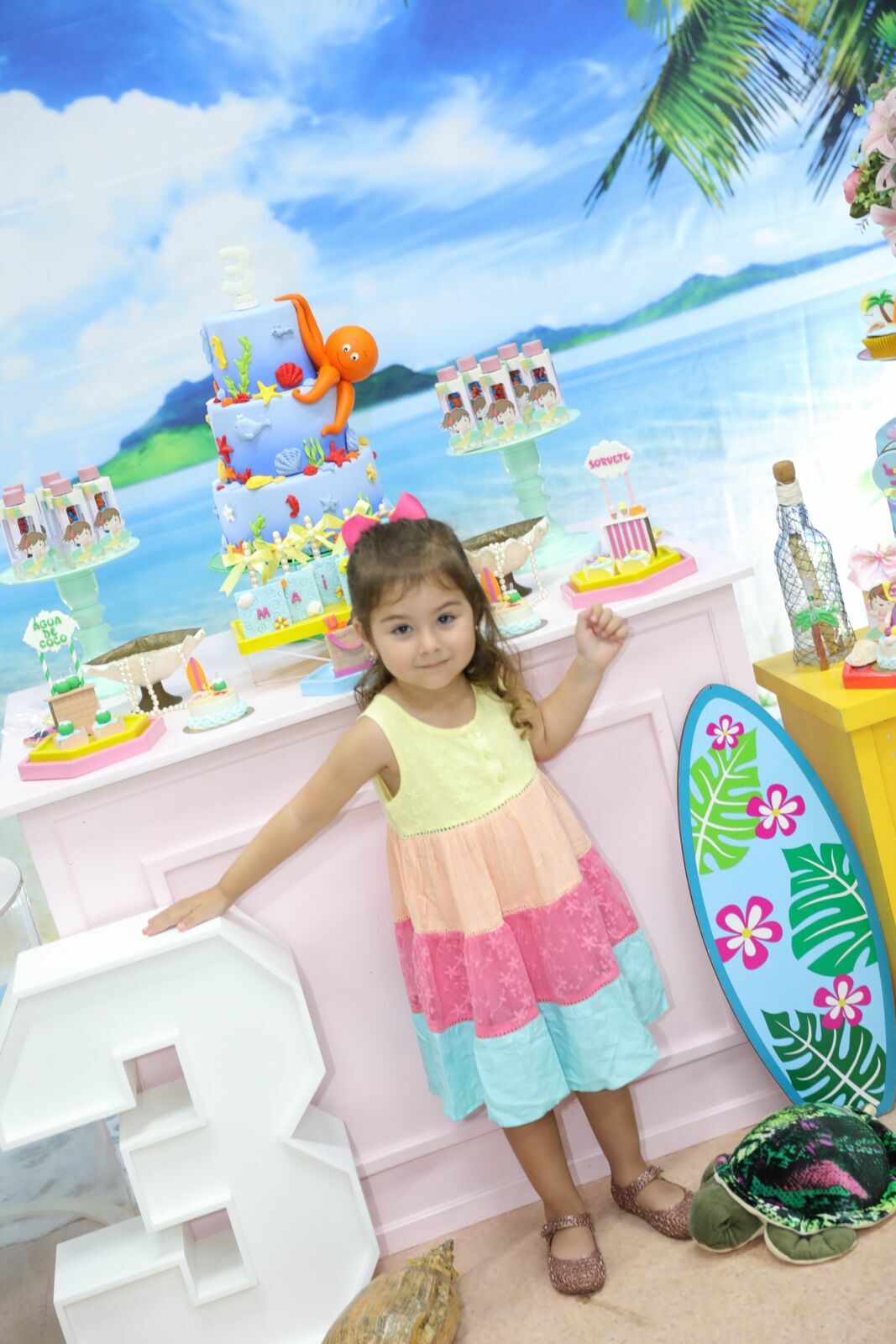 Foto Maitê 3 - Praia - Buffet Turma do Juba  - Imagem 25