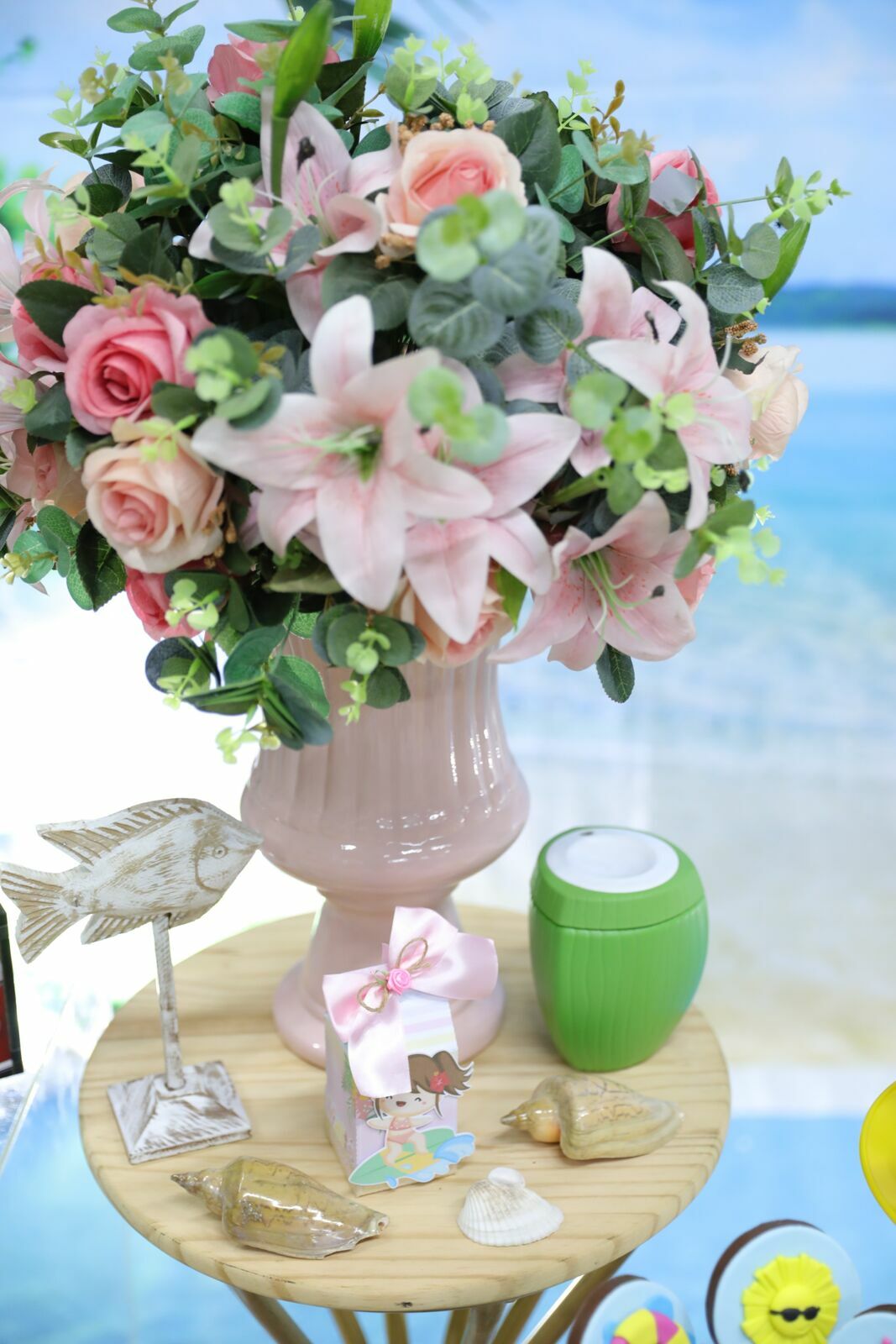 Foto Maitê 3 - Praia - Buffet Turma do Juba  - Imagem 10