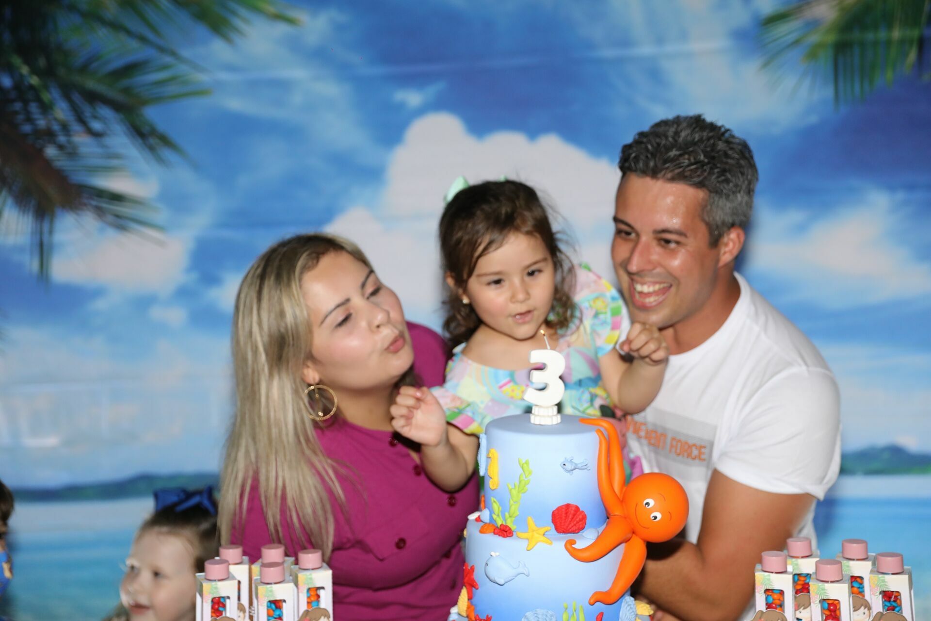 Foto Maitê 3 - Praia - Buffet Turma do Juba  - Imagem 39