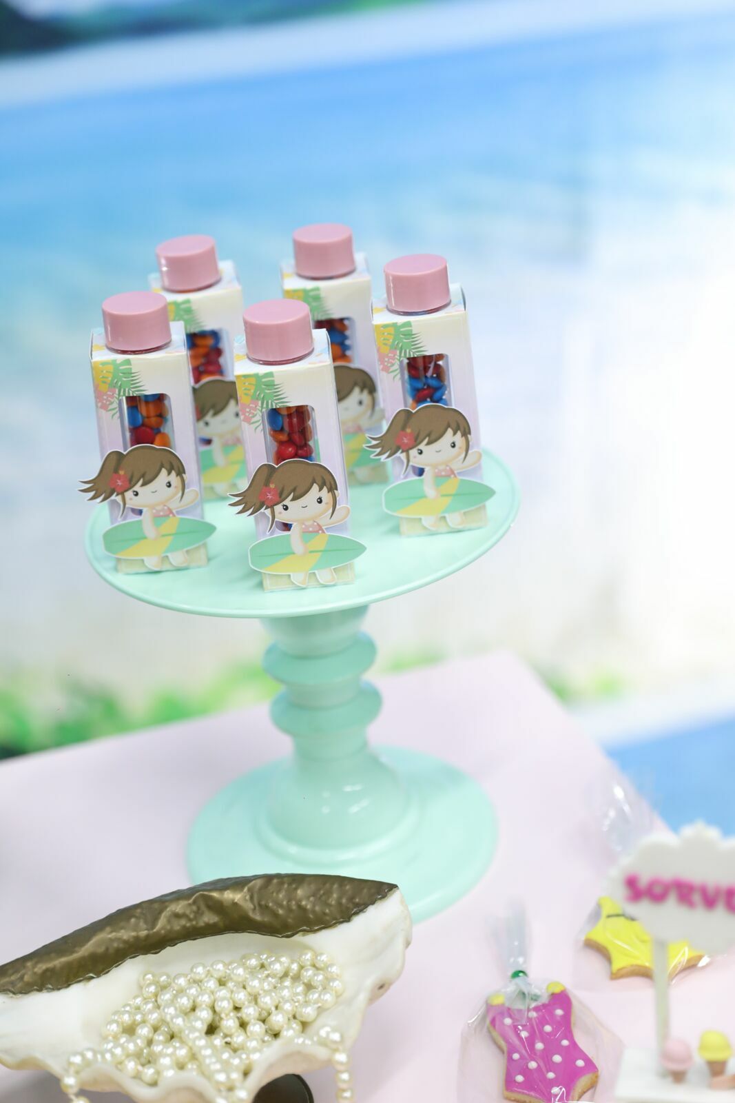 Foto Maitê 3 - Praia - Buffet Turma do Juba  - Imagem 9