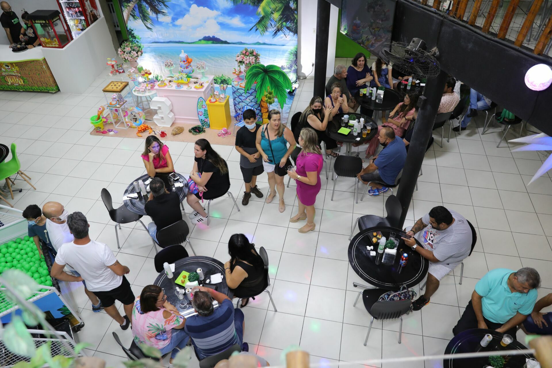 Foto Maitê 3 - Praia - Buffet Turma do Juba  - Imagem 31