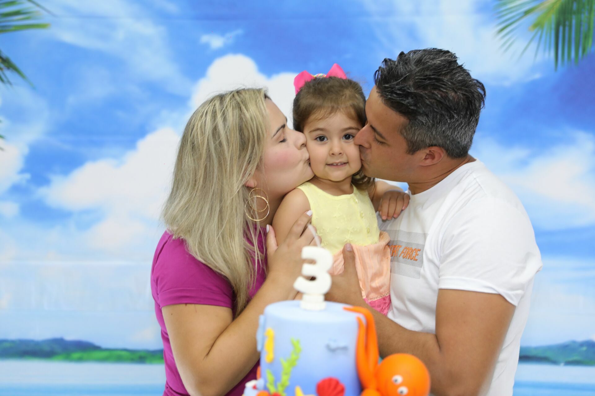 Foto Maitê 3 - Praia - Buffet Turma do Juba  - Imagem 22