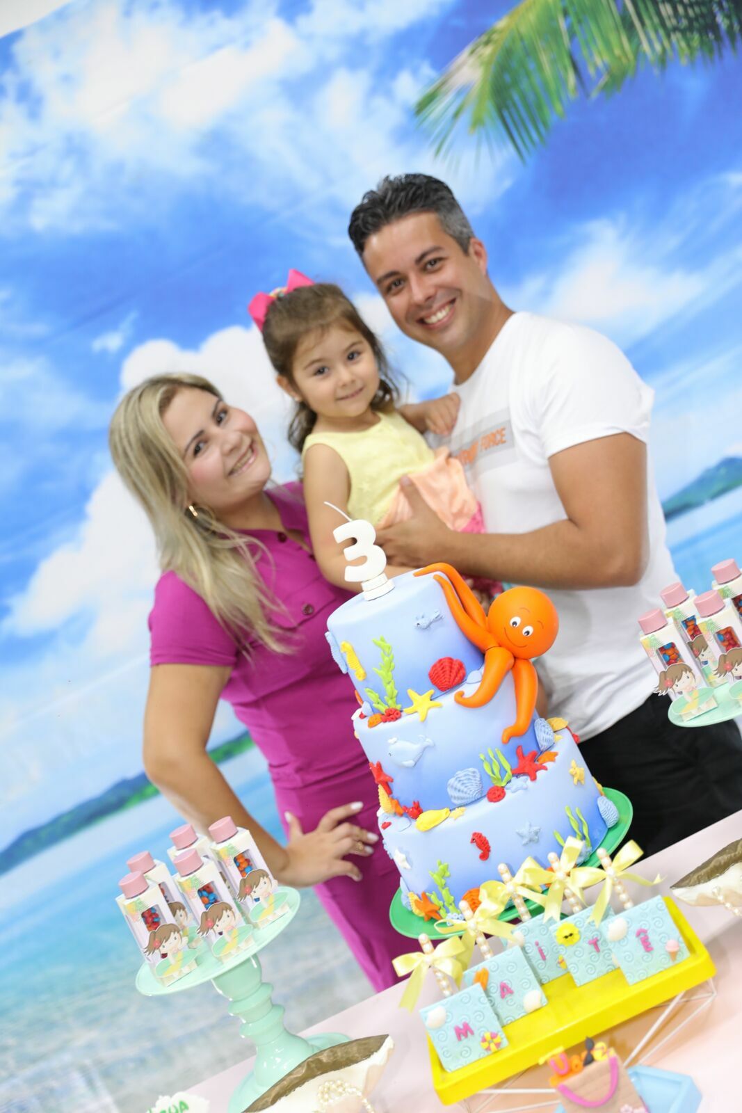 Foto Maitê 3 - Praia - Buffet Turma do Juba  - Imagem 21