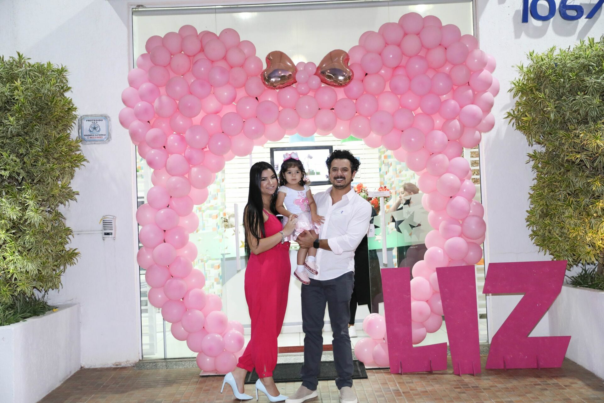 Foto Liz 1 - Minie Rosa Fantastic Place Buffet - Imagem 0