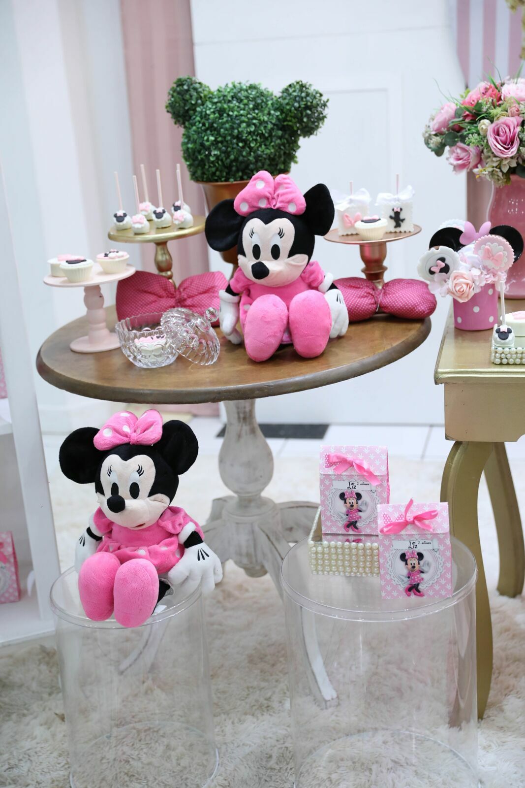 Foto Liz 1 - Minie Rosa Fantastic Place Buffet - Imagem 19