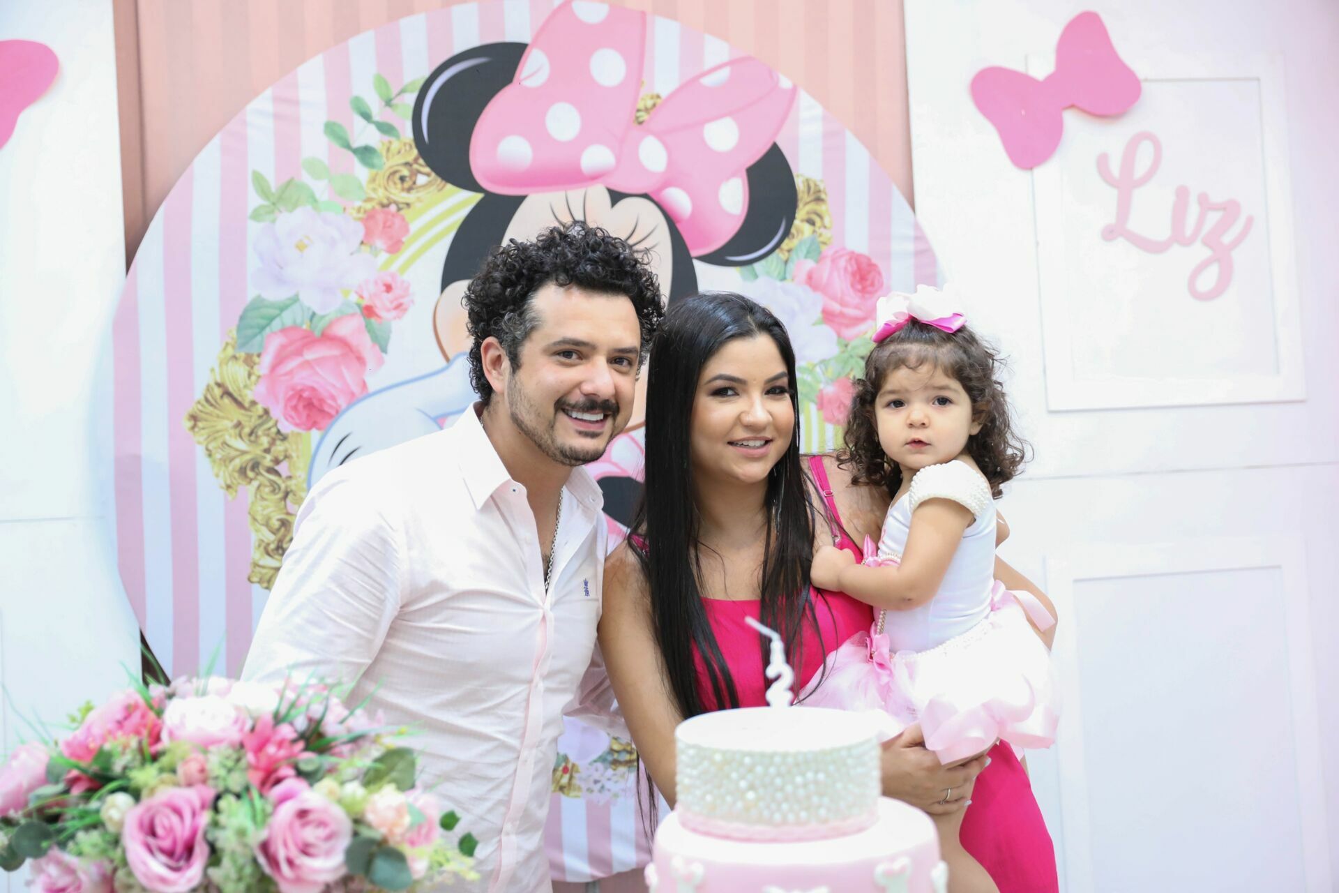 Foto Liz 1 - Minie Rosa Fantastic Place Buffet - Imagem 27