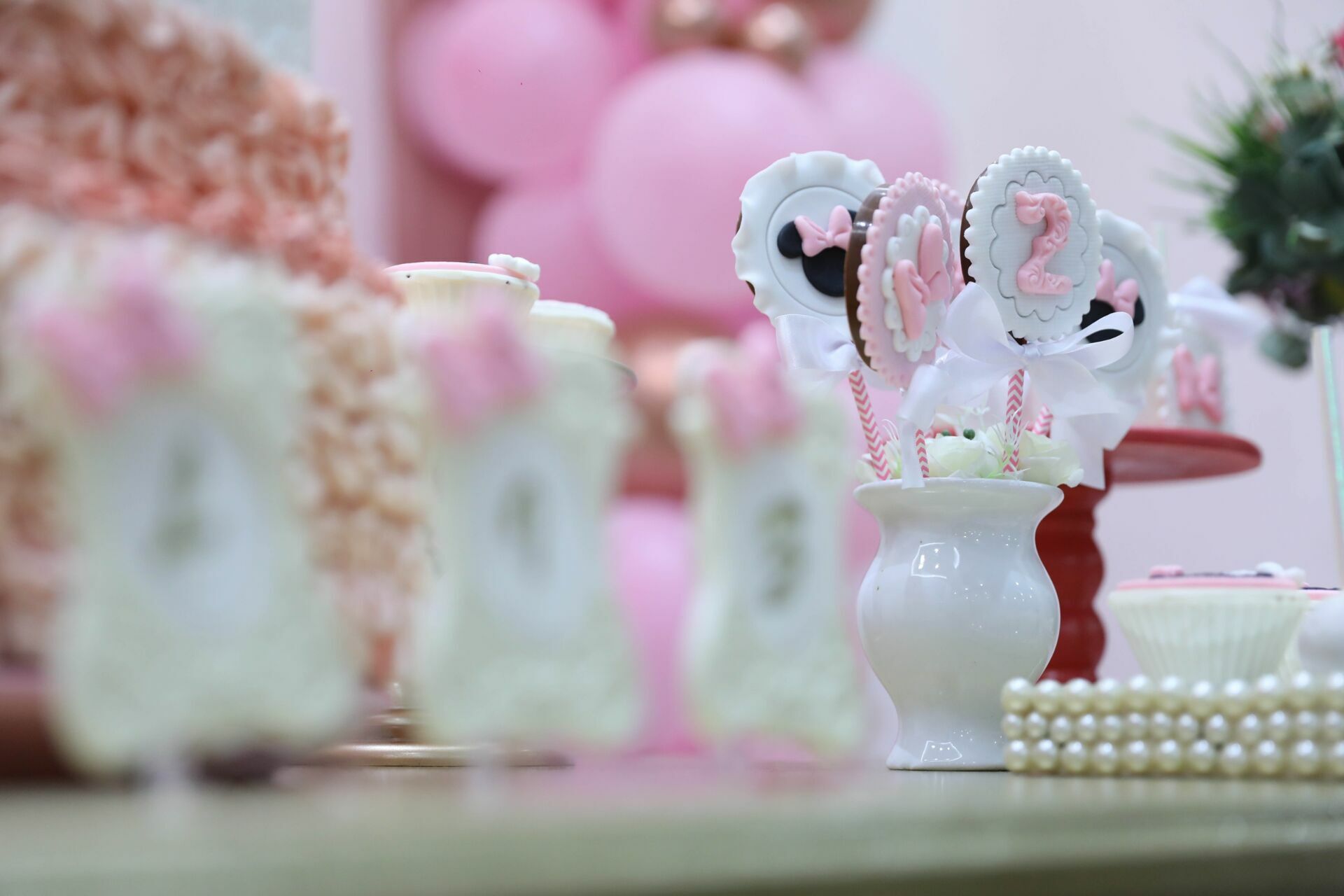 Foto Liz 1 - Minie Rosa Fantastic Place Buffet - Imagem 26