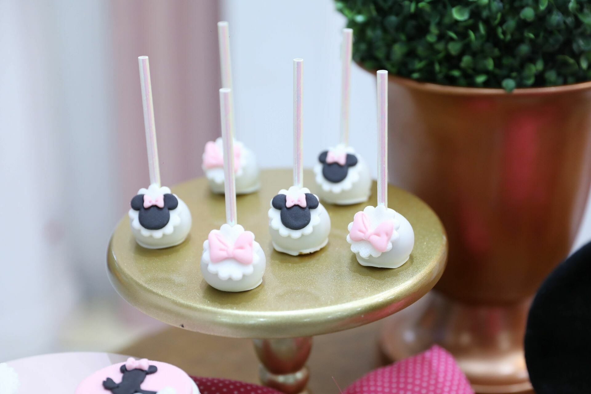 Foto Liz 1 - Minie Rosa Fantastic Place Buffet - Imagem 21