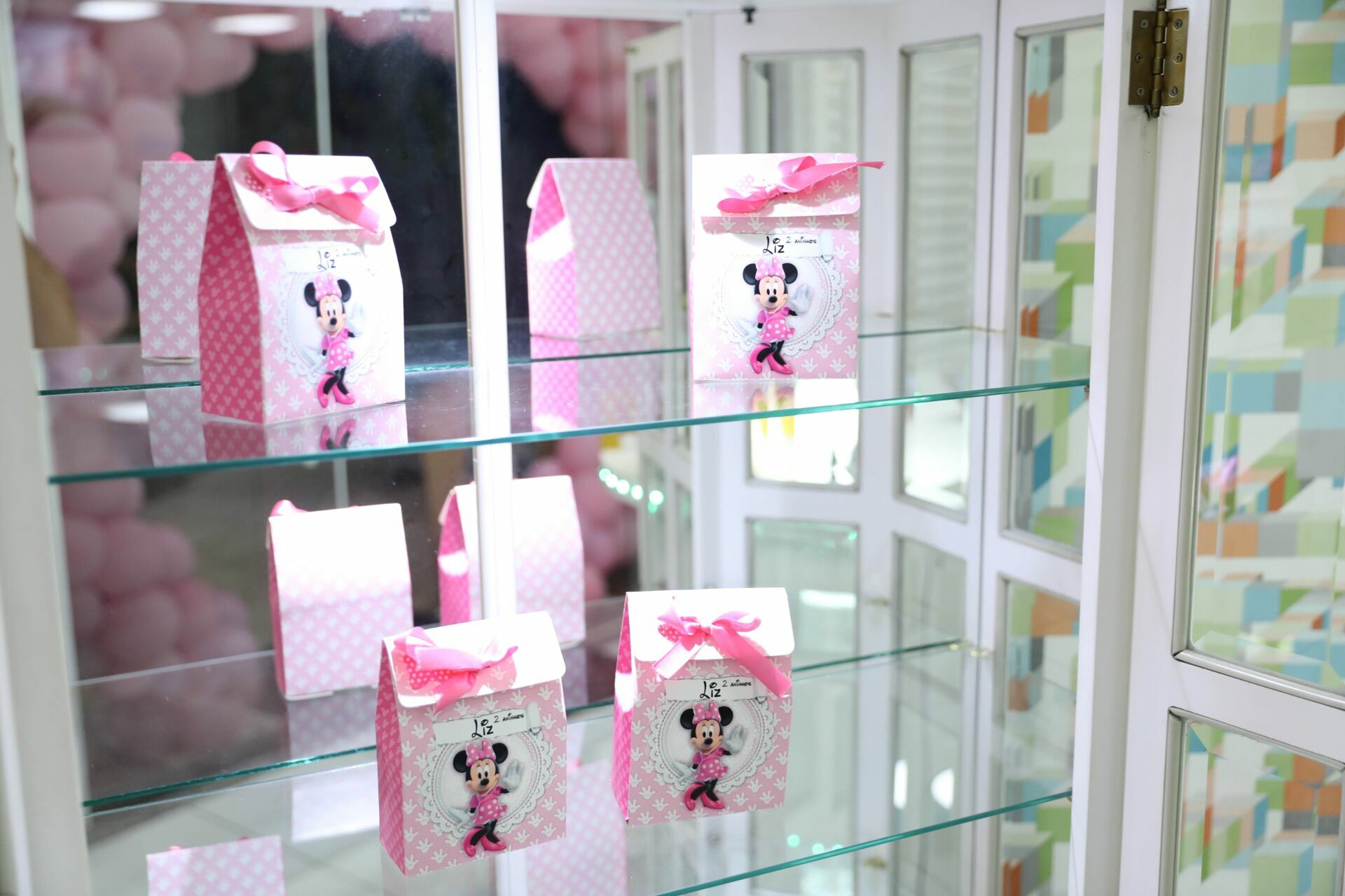 Foto Liz 1 - Minie Rosa Fantastic Place Buffet - Imagem 12