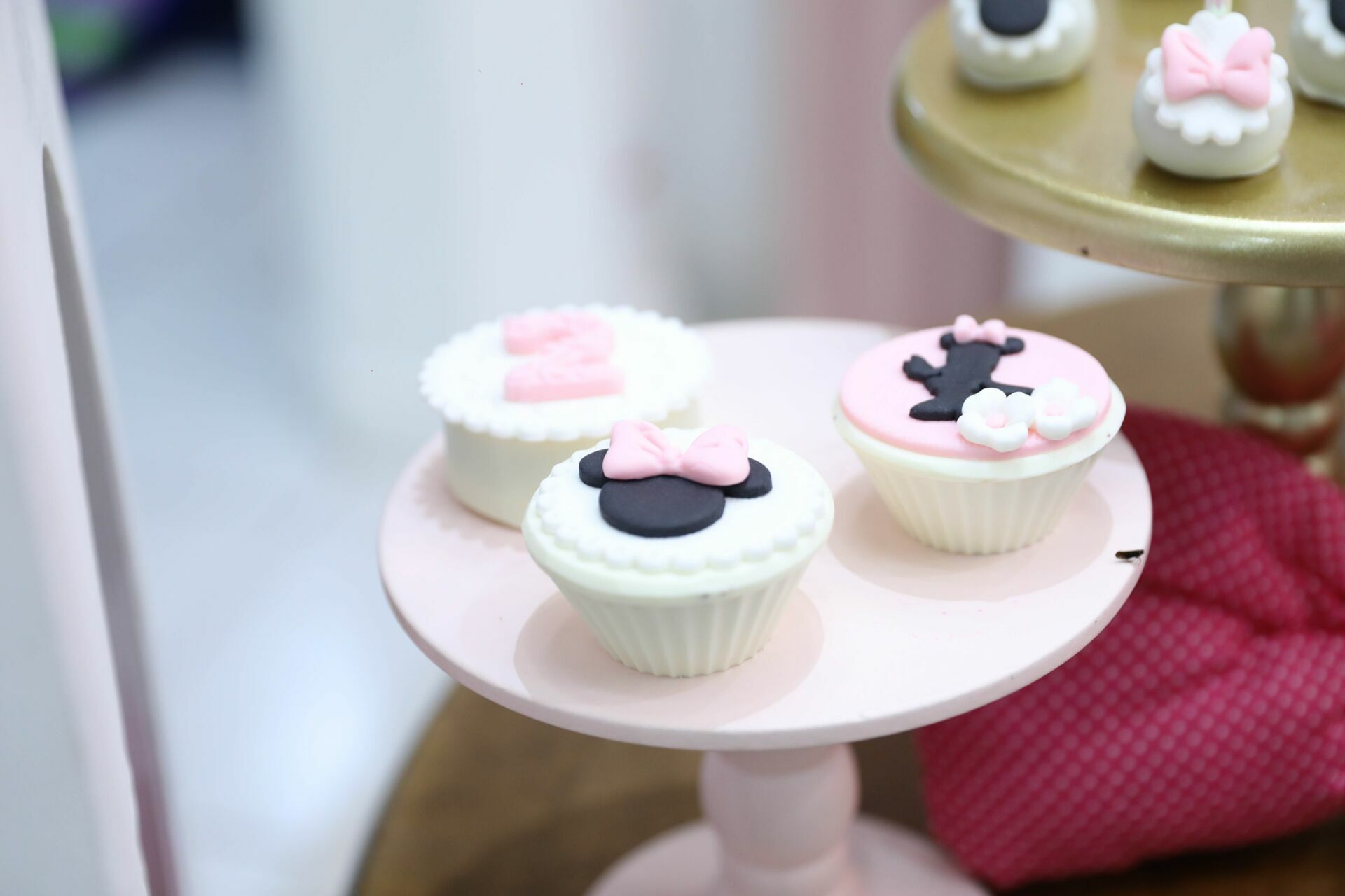 Foto Liz 1 - Minie Rosa Fantastic Place Buffet - Imagem 22