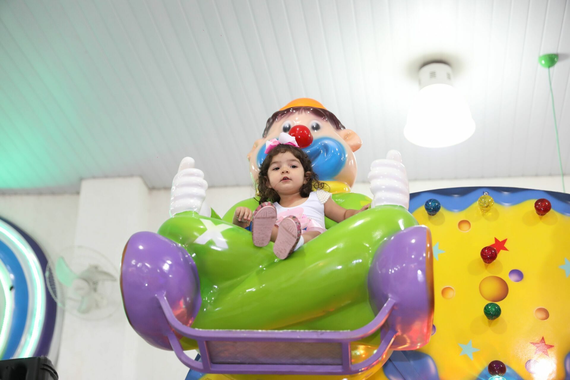 Foto Liz 1 - Minie Rosa Fantastic Place Buffet - Imagem 7