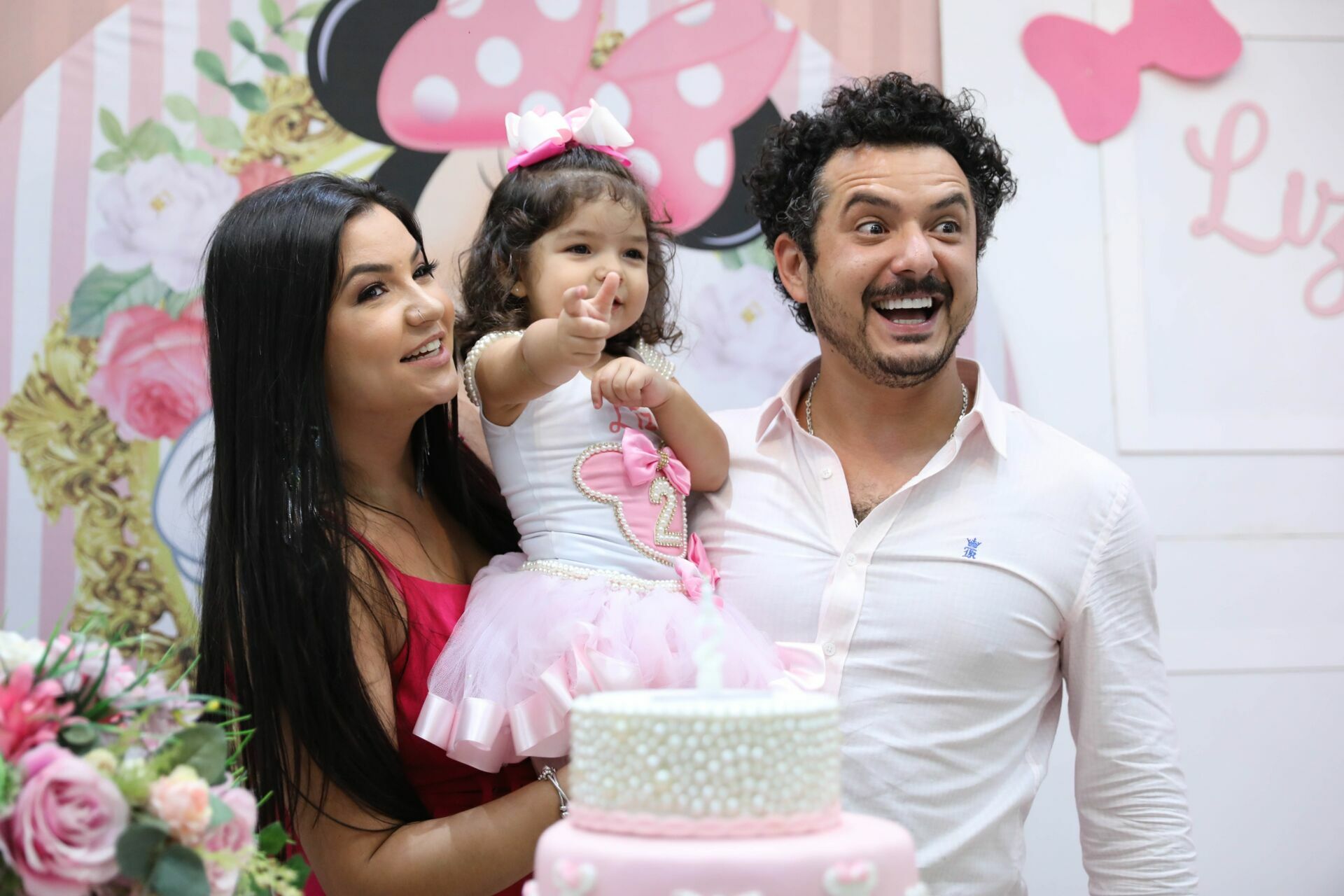 Foto Liz 1 - Minie Rosa Fantastic Place Buffet - Imagem 29