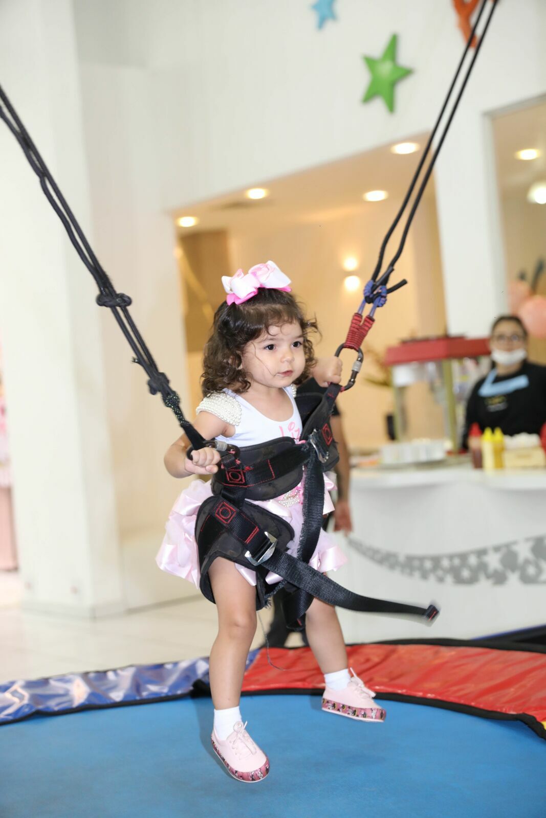 Foto Liz 1 - Minie Rosa Fantastic Place Buffet - Imagem 16