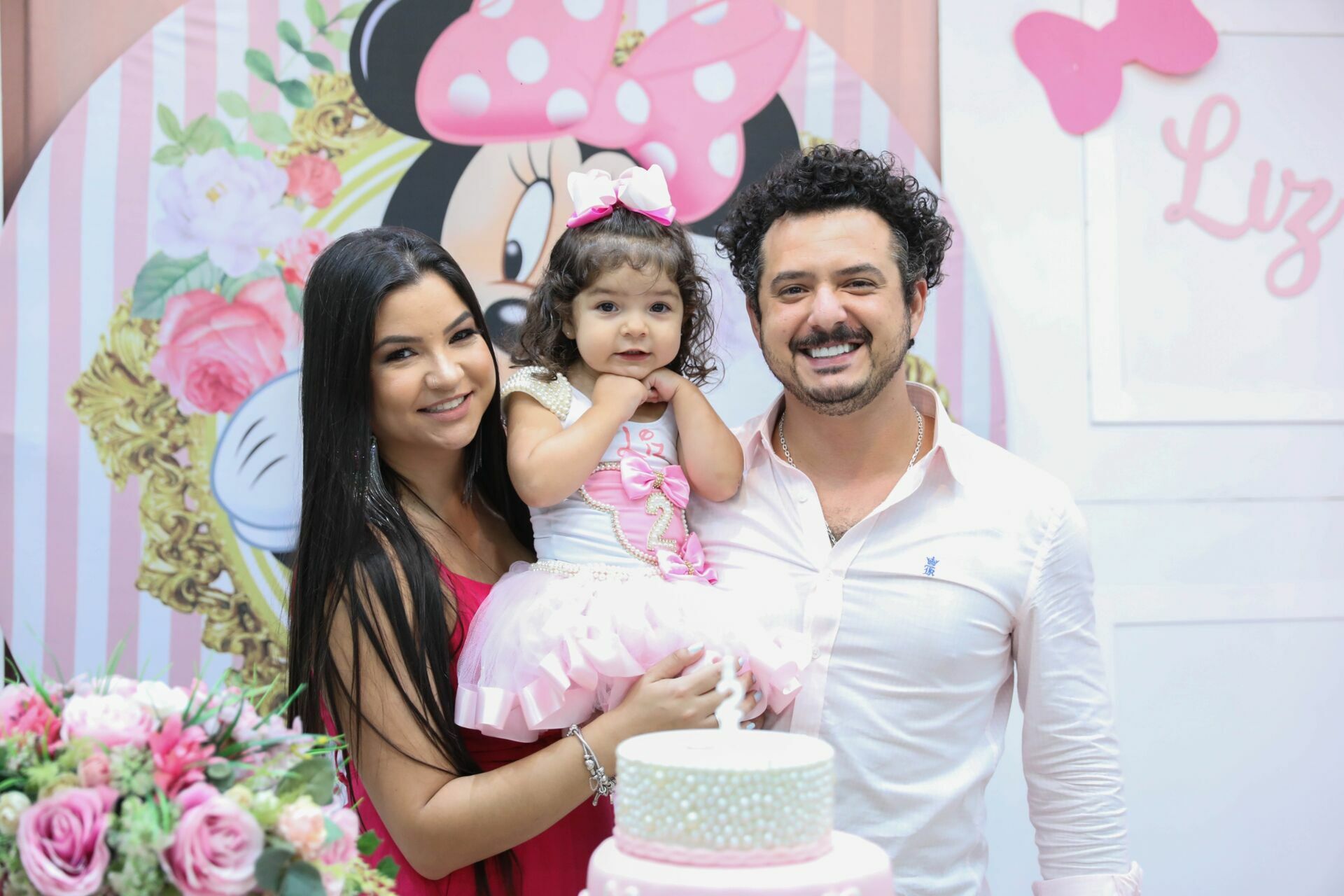 Foto Liz 1 - Minie Rosa Fantastic Place Buffet - Imagem 28