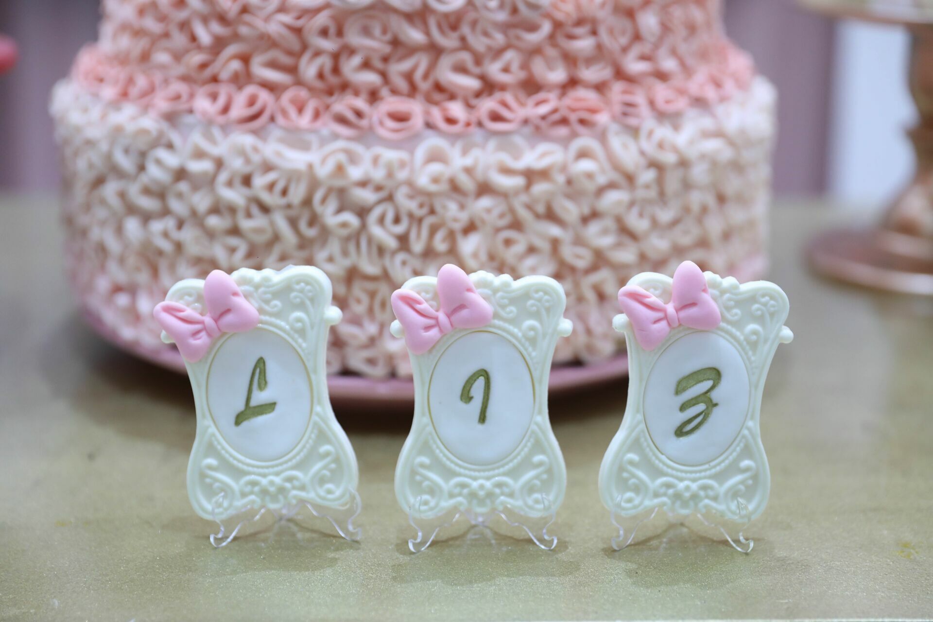 Foto Liz 1 - Minie Rosa Fantastic Place Buffet - Imagem 25