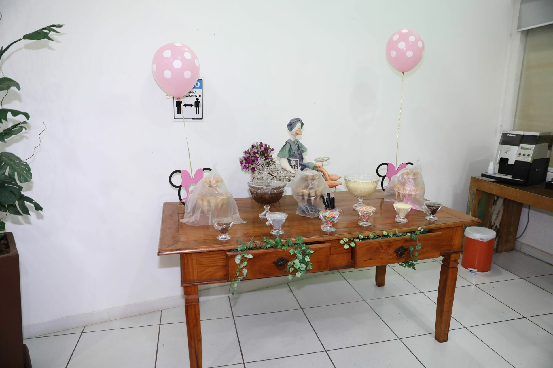 Foto Liz 1 - Minie Rosa Fantastic Place Buffet - Imagem 11