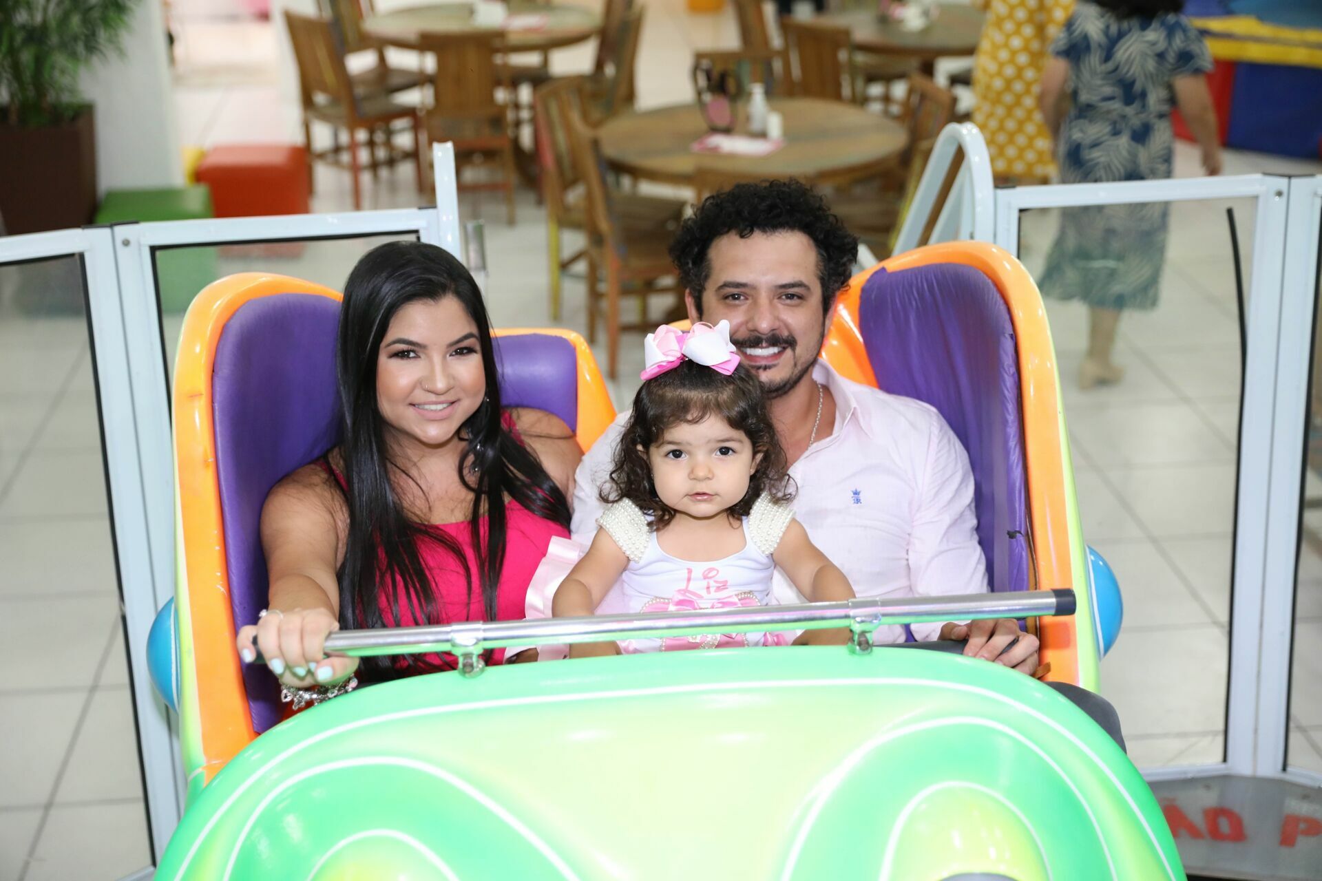 Foto Liz 1 - Minie Rosa Fantastic Place Buffet - Imagem 5