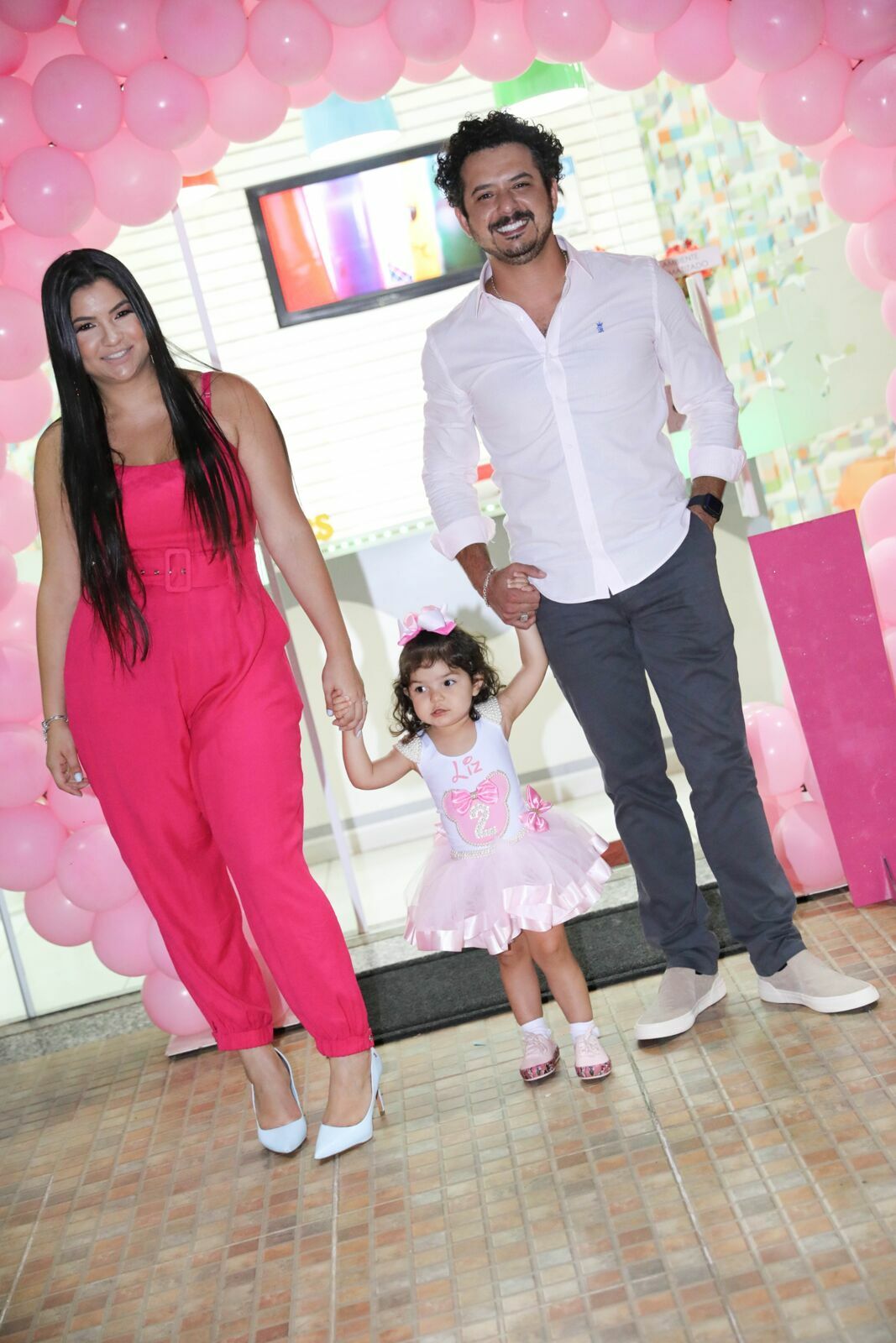 Foto Liz 1 - Minie Rosa Fantastic Place Buffet - Imagem 2