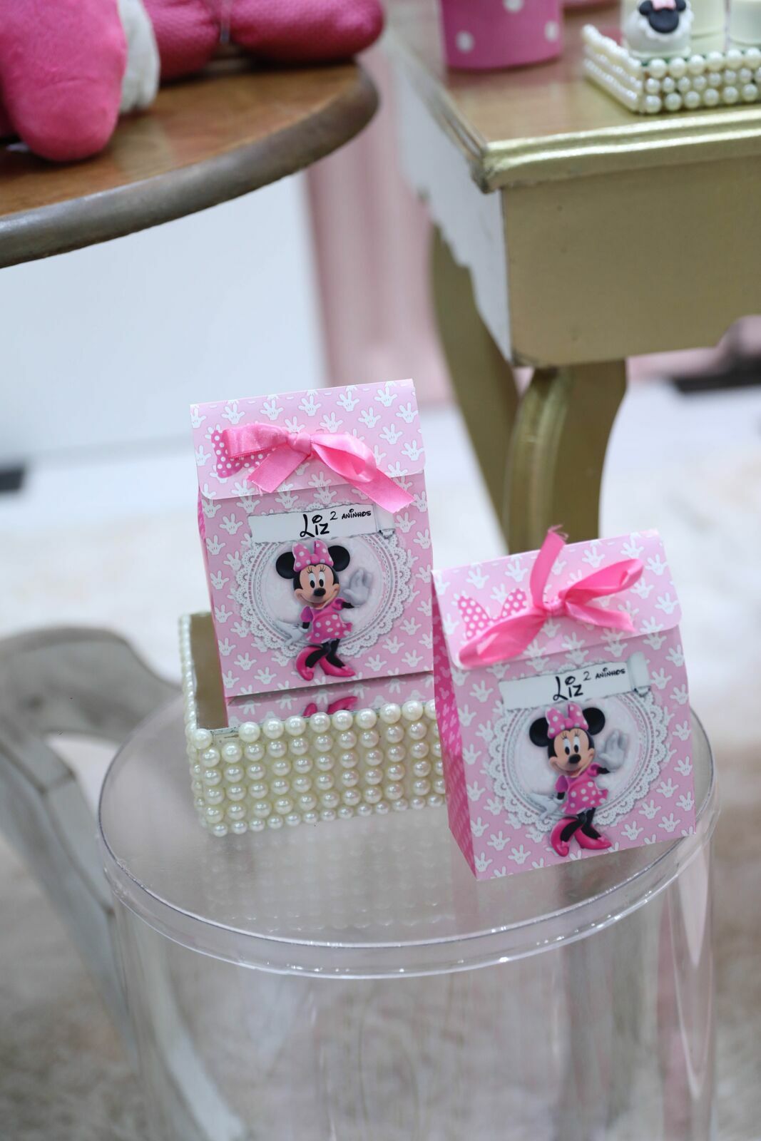 Foto Liz 1 - Minie Rosa Fantastic Place Buffet - Imagem 20