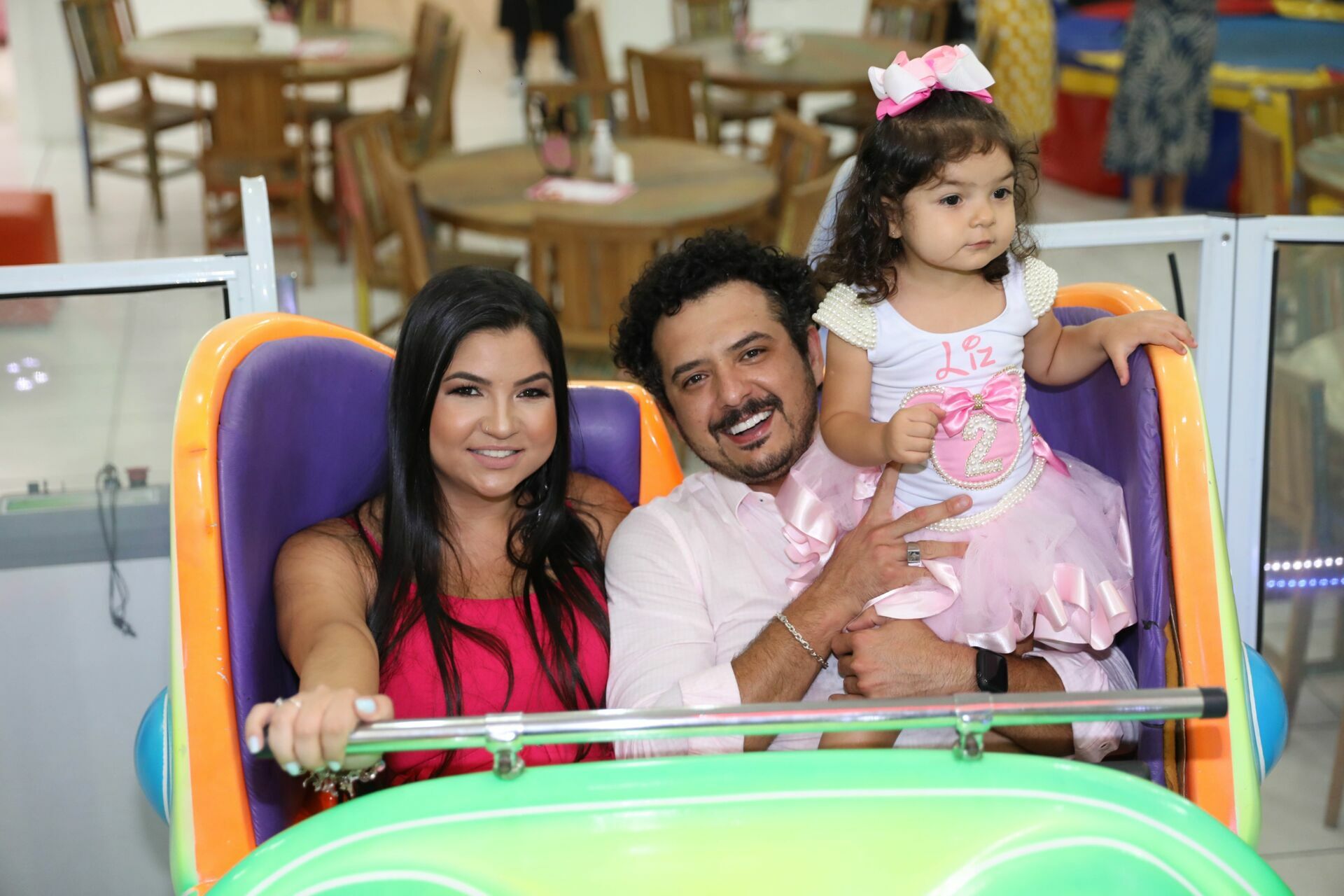 Foto Liz 1 - Minie Rosa Fantastic Place Buffet - Imagem 6