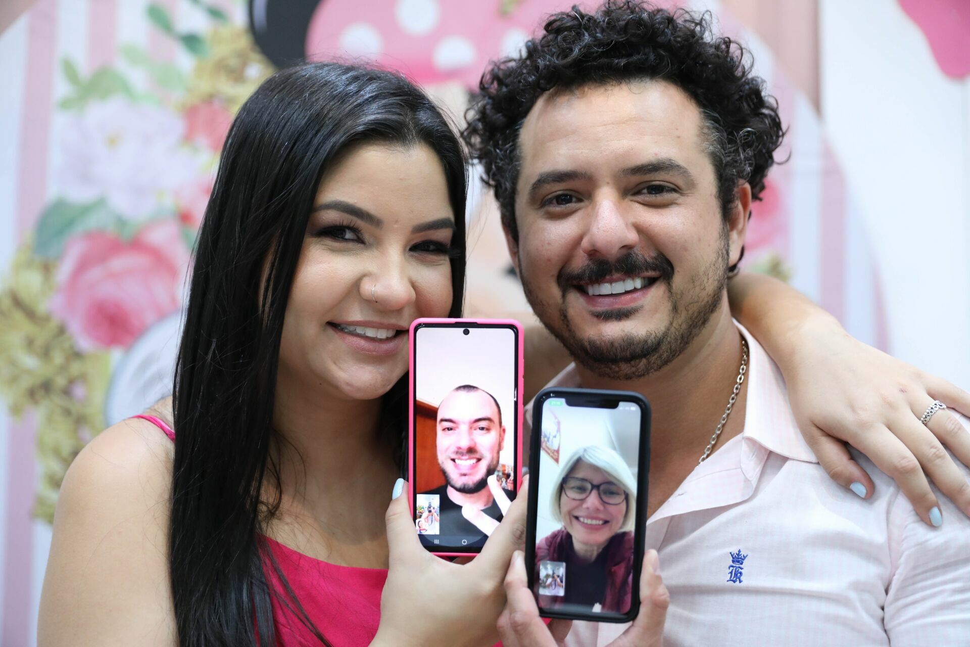 Foto Liz 1 - Minie Rosa Fantastic Place Buffet - Imagem 49