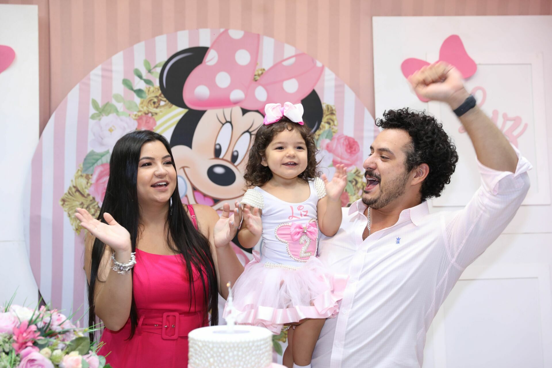 Foto Liz 1 - Minie Rosa Fantastic Place Buffet - Imagem 53