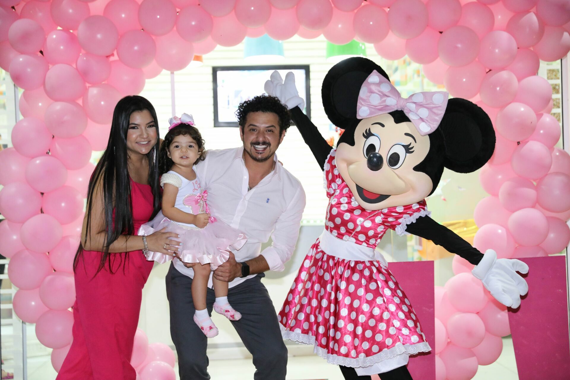 Foto Liz 1 - Minie Rosa Fantastic Place Buffet - Imagem 47