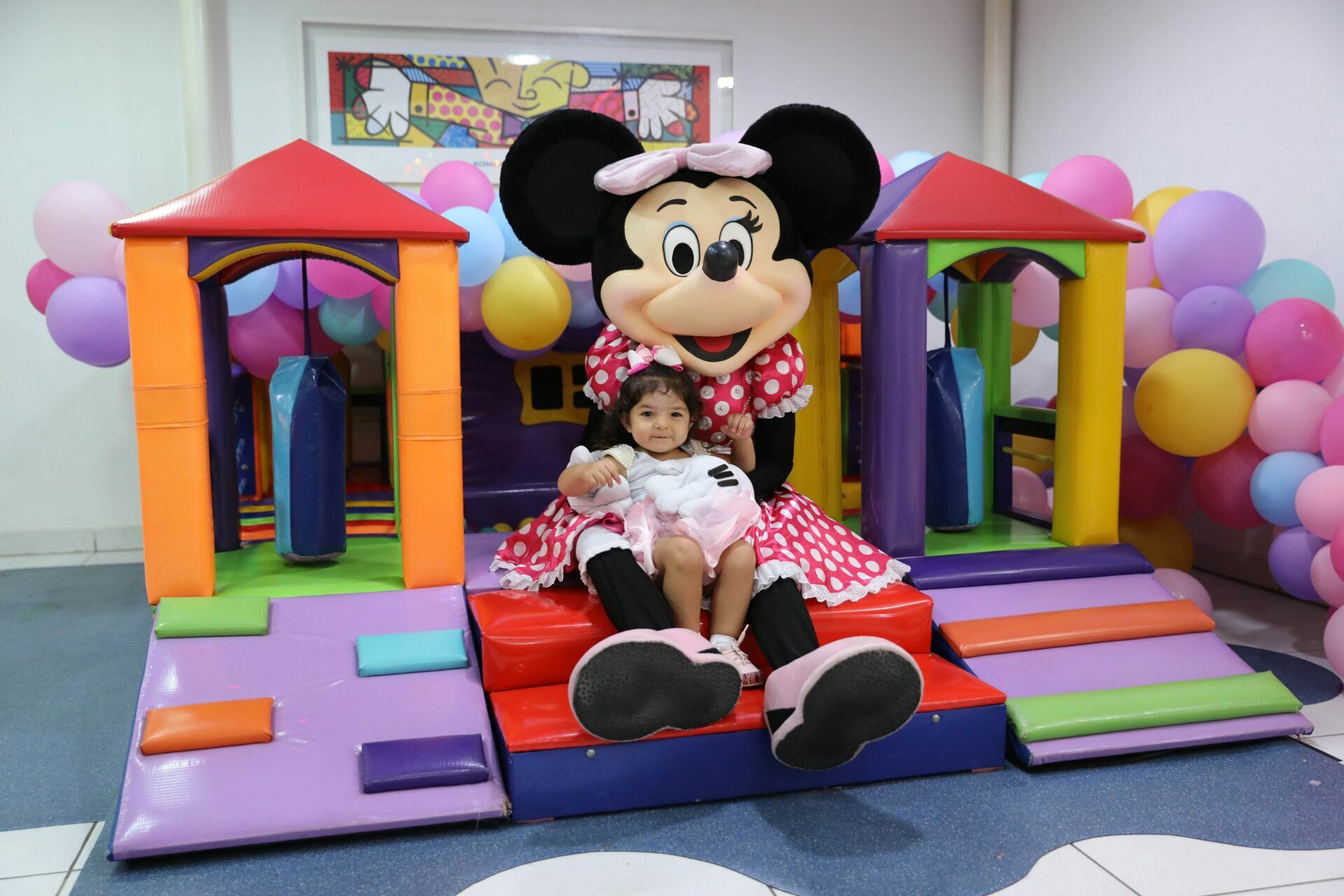 Foto Liz 1 - Minie Rosa Fantastic Place Buffet - Imagem 39