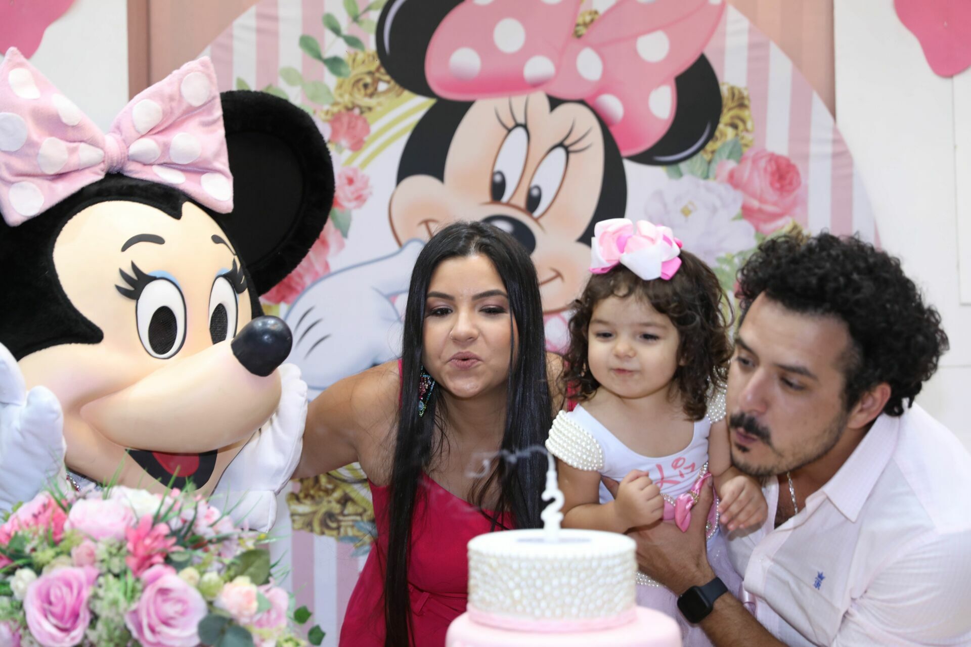 Foto Liz 1 - Minie Rosa Fantastic Place Buffet - Imagem 58