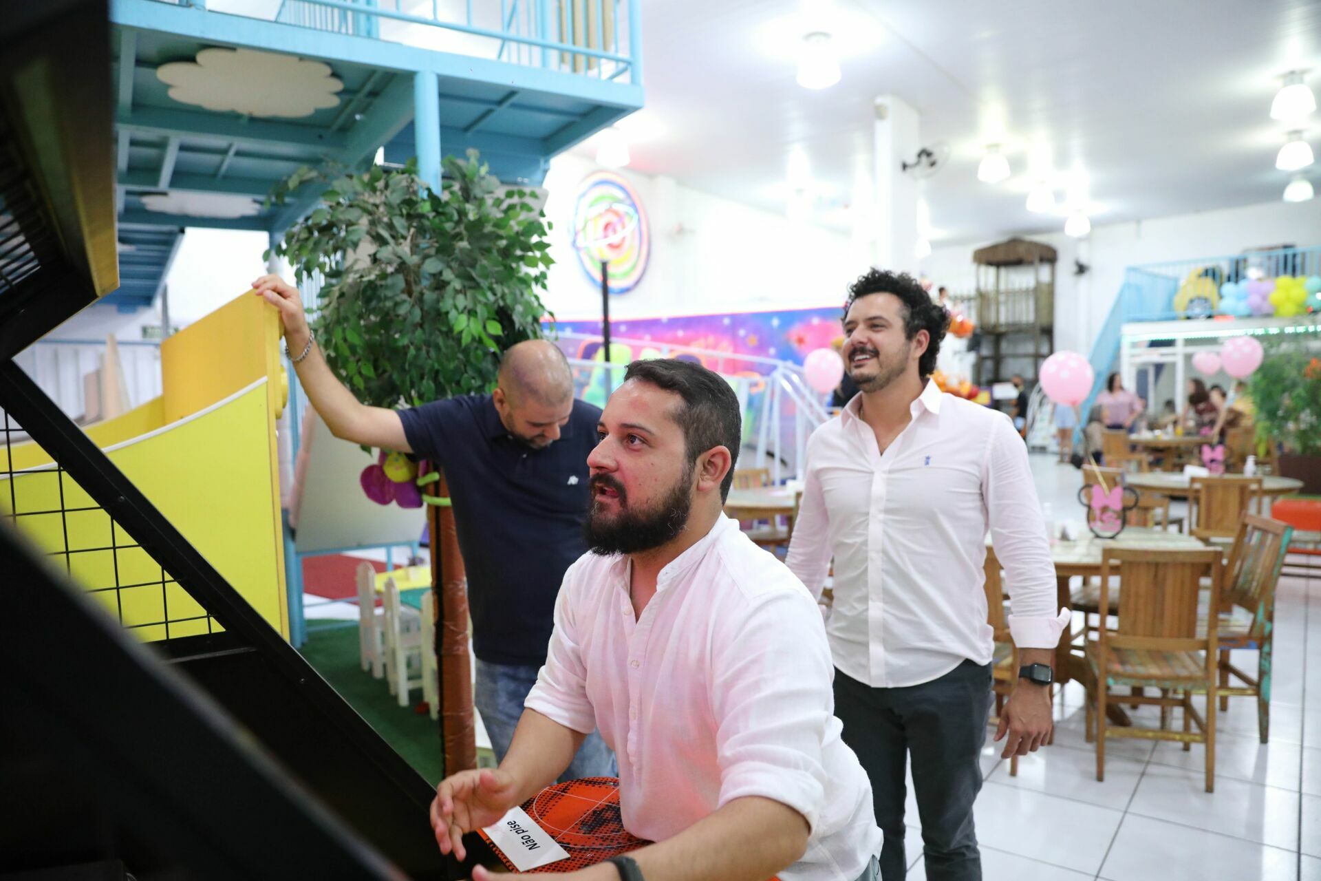 Foto Liz 1 - Minie Rosa Fantastic Place Buffet - Imagem 42